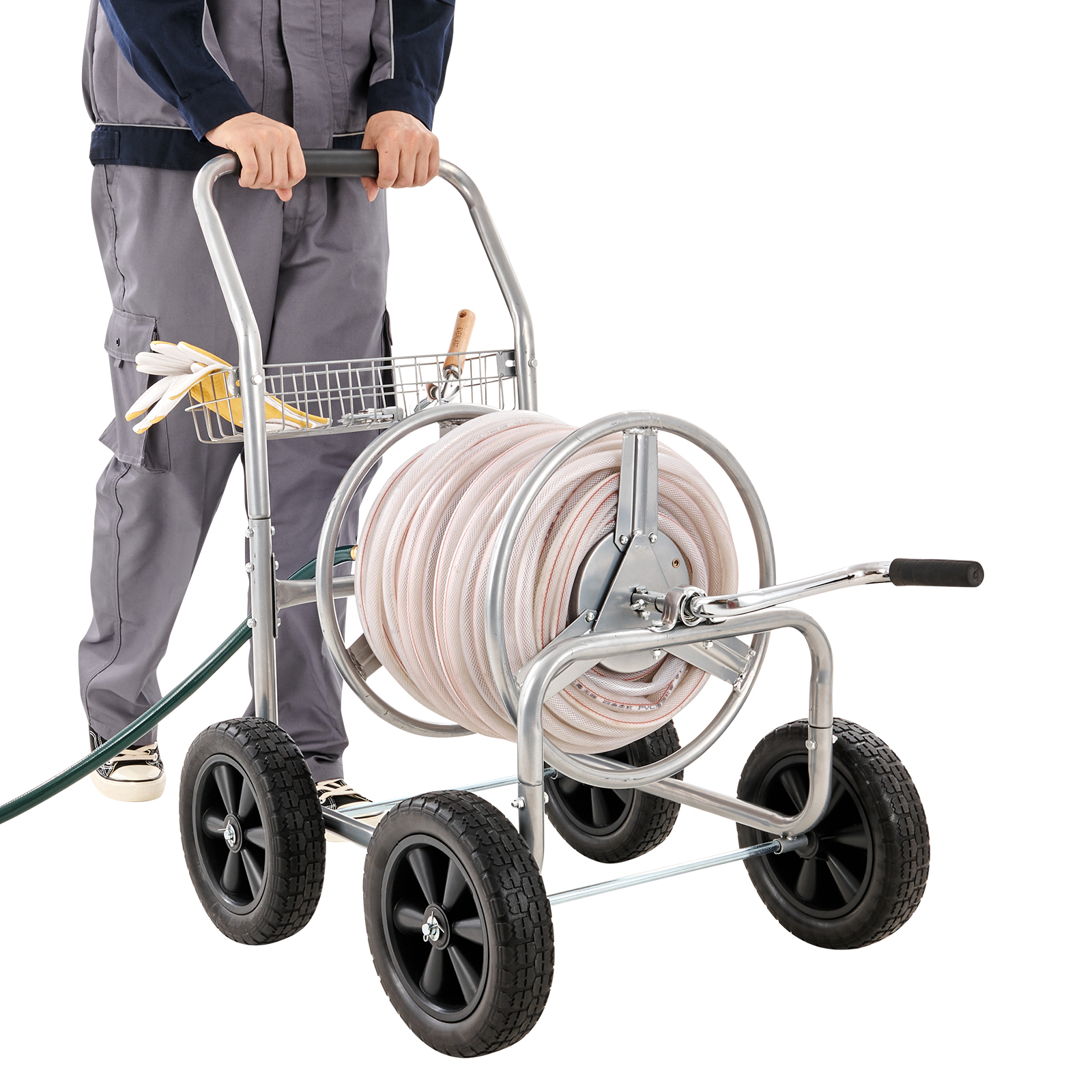 Top 9 and more 18 Hose Trolleys (from 7.48 €)
