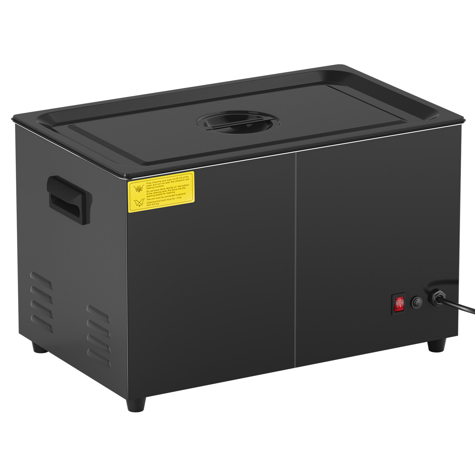 VEVOR Ultraschallreiniger 2-30L Reinigungsmaschine mit Timer Heizung & Korb - Bild 74 von 74