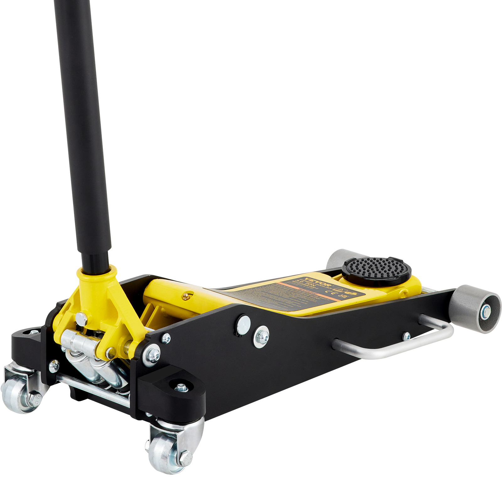 VEVOR Low Profile Floor Jack 2.5/4/3/1.5 Ton Heavy-Duty/Aluminum Steel Car Jack