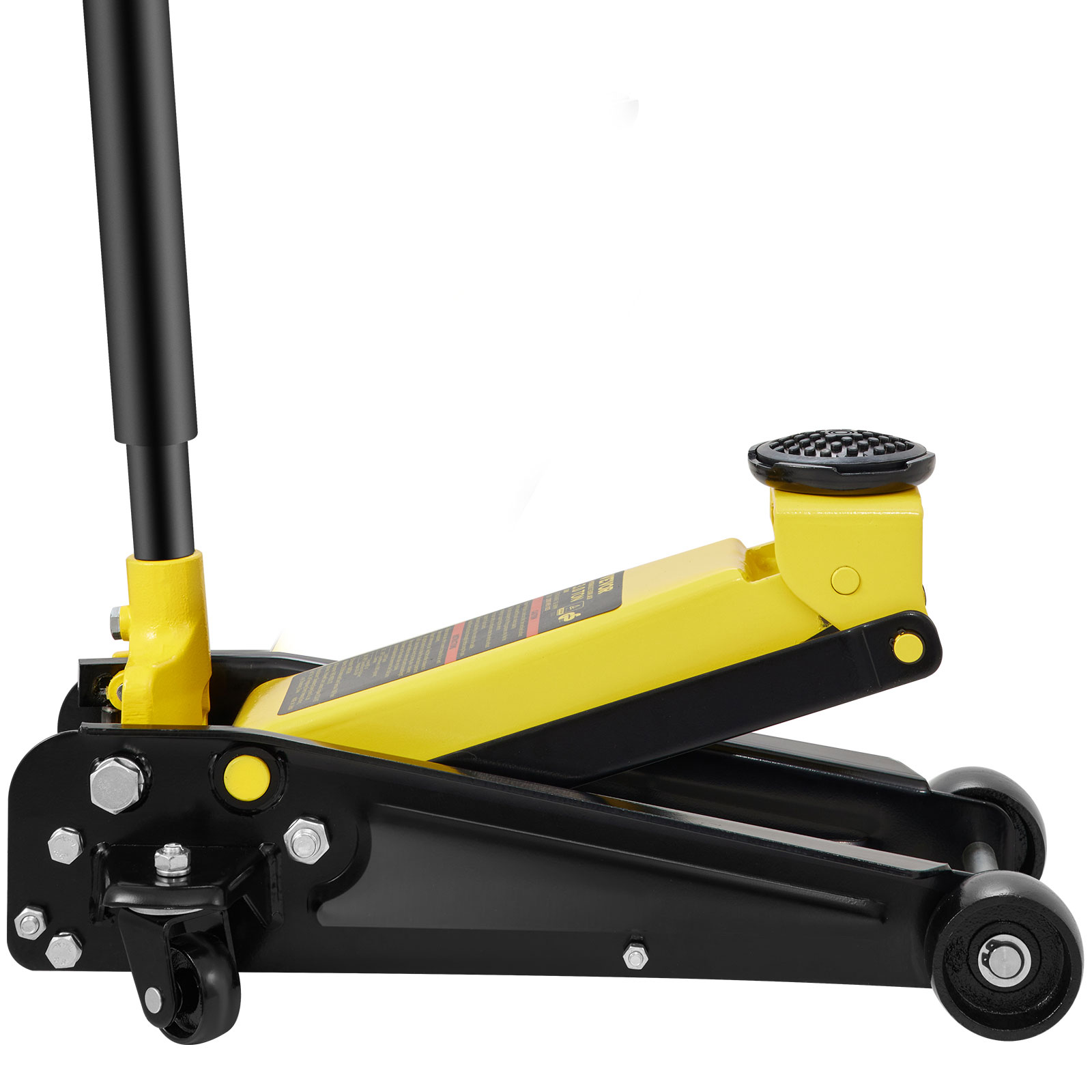 VEVOR Low Profile Floor Jack 2.5/4/3/1.5 Ton Heavy-Duty/Aluminum Steel Car Jack