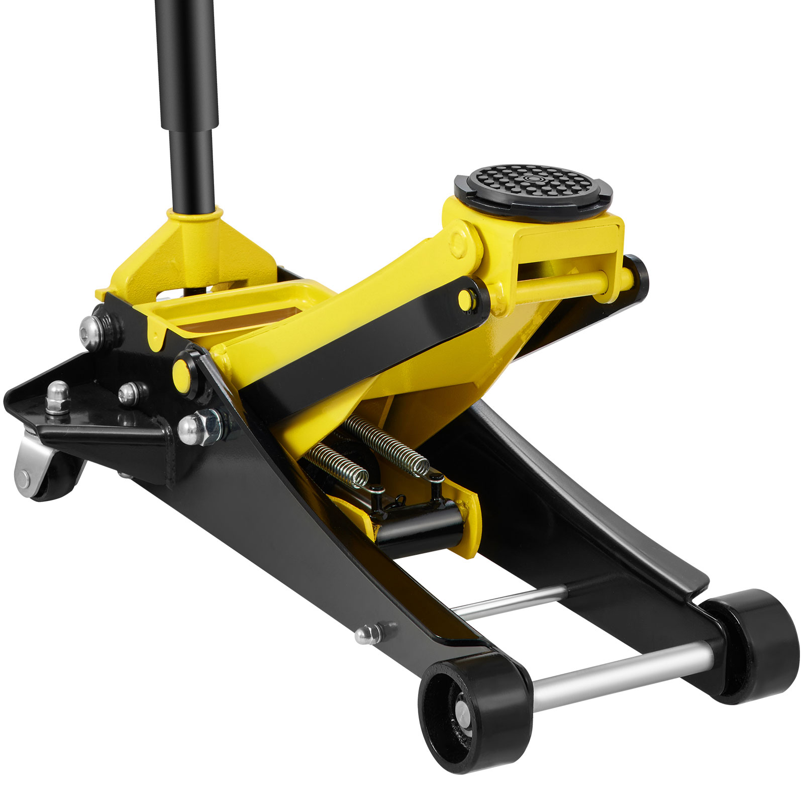 VEVOR Low Profile Floor Jack 2.5/4/3/1.5 Ton Heavy-Duty/Aluminum Steel Car Jack