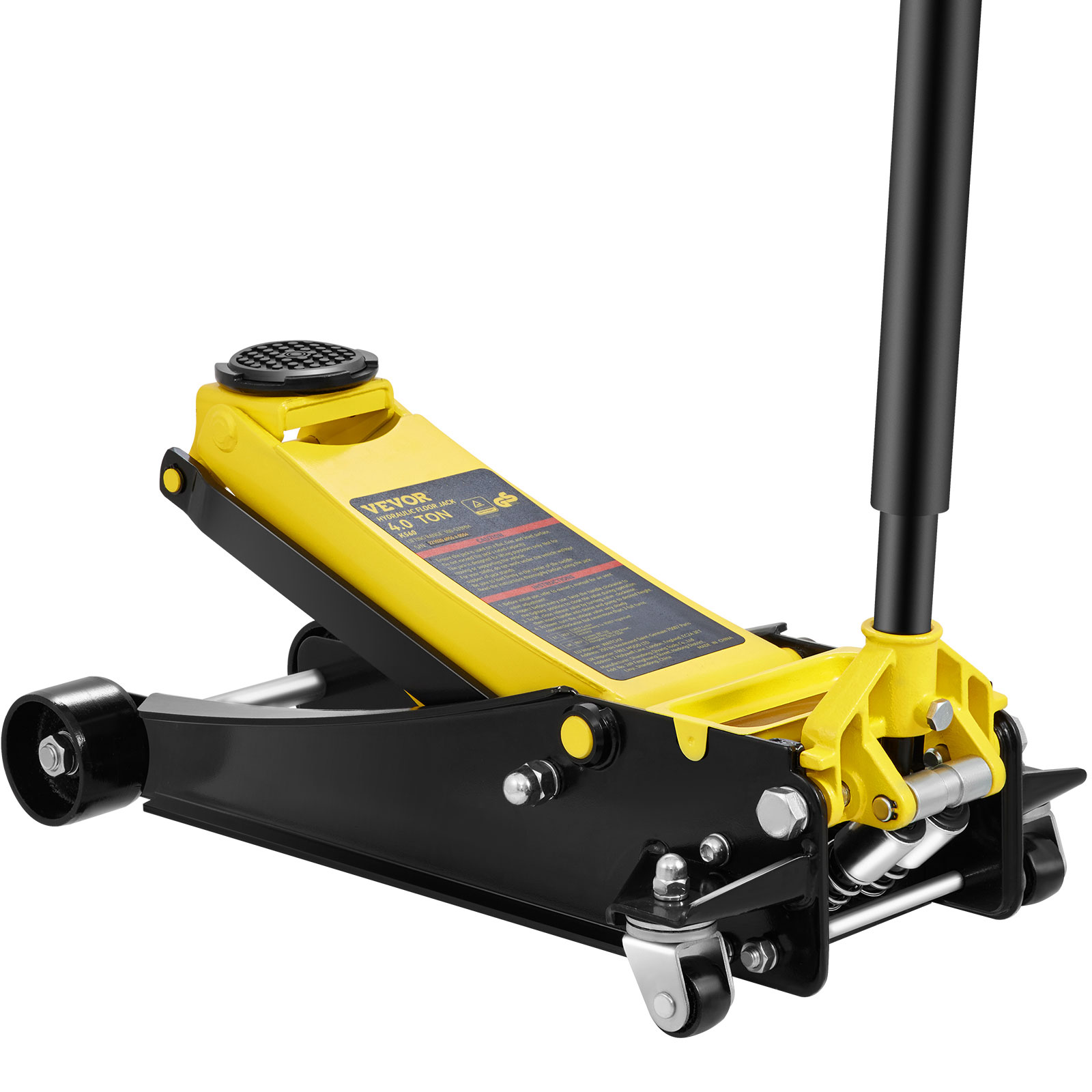 VEVOR Low Profile Floor Jack 2.5/4/3/1.5 Ton Heavy-Duty/Aluminum Steel Car Jack