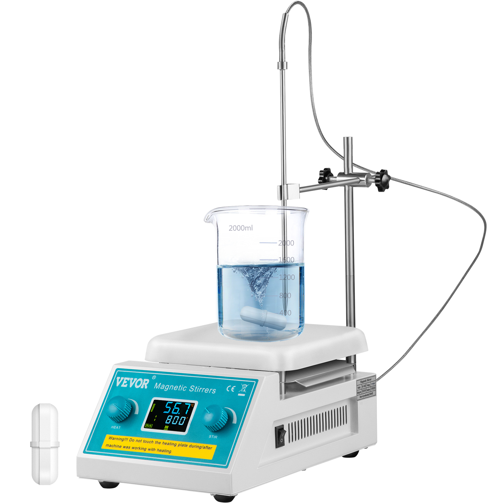 Lab Heating Mantle,Magnetic Stirrer, Stirring Heating Mantle