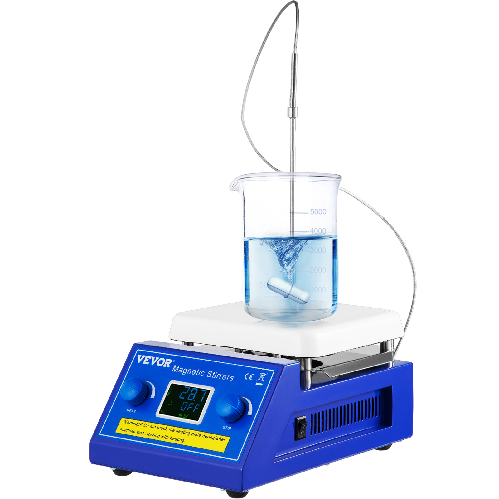 Lab Heating Mantle,Magnetic Stirrer, Stirring Heating Mantle