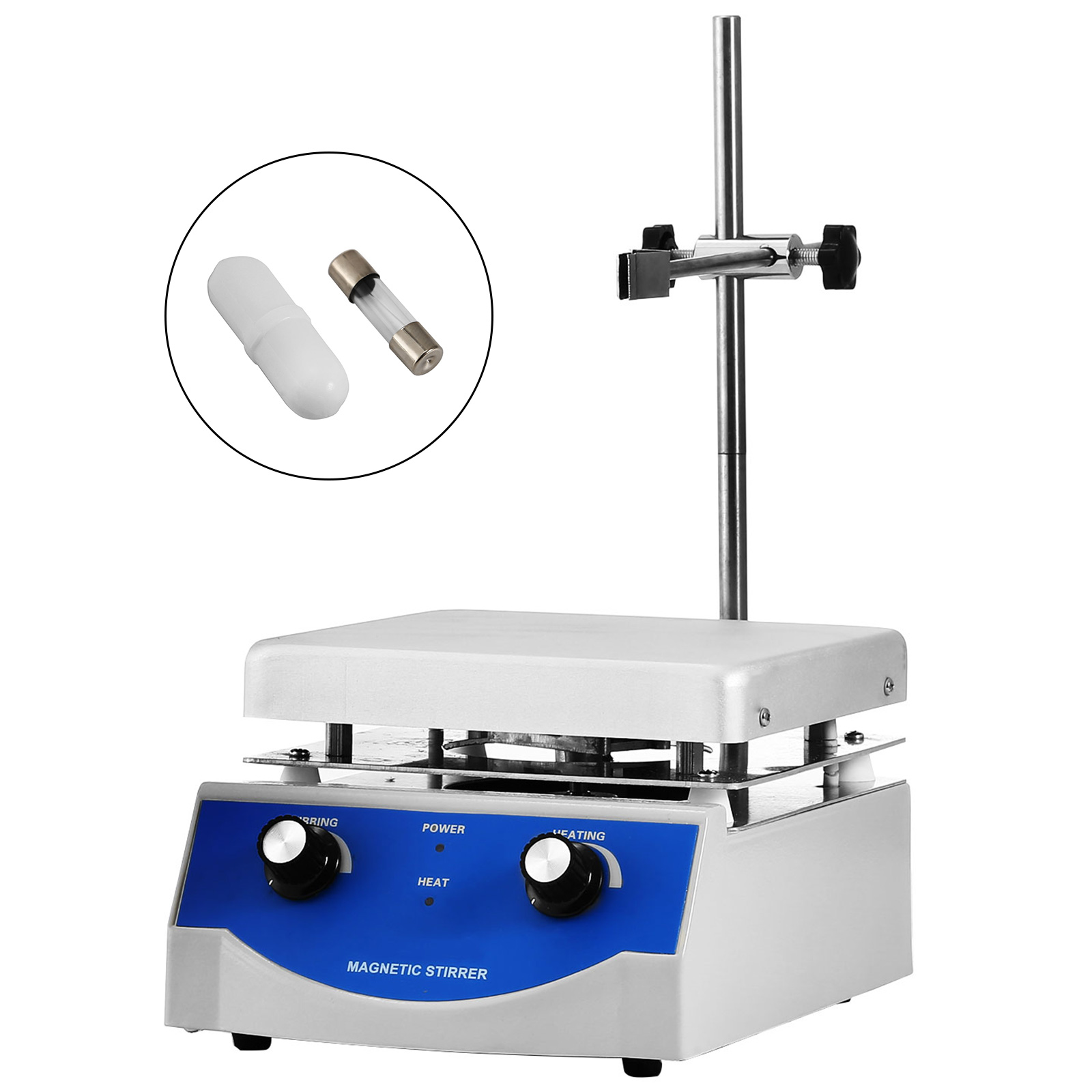 Lab Heating Mantle,Magnetic Stirrer, Stirring Heating Mantle