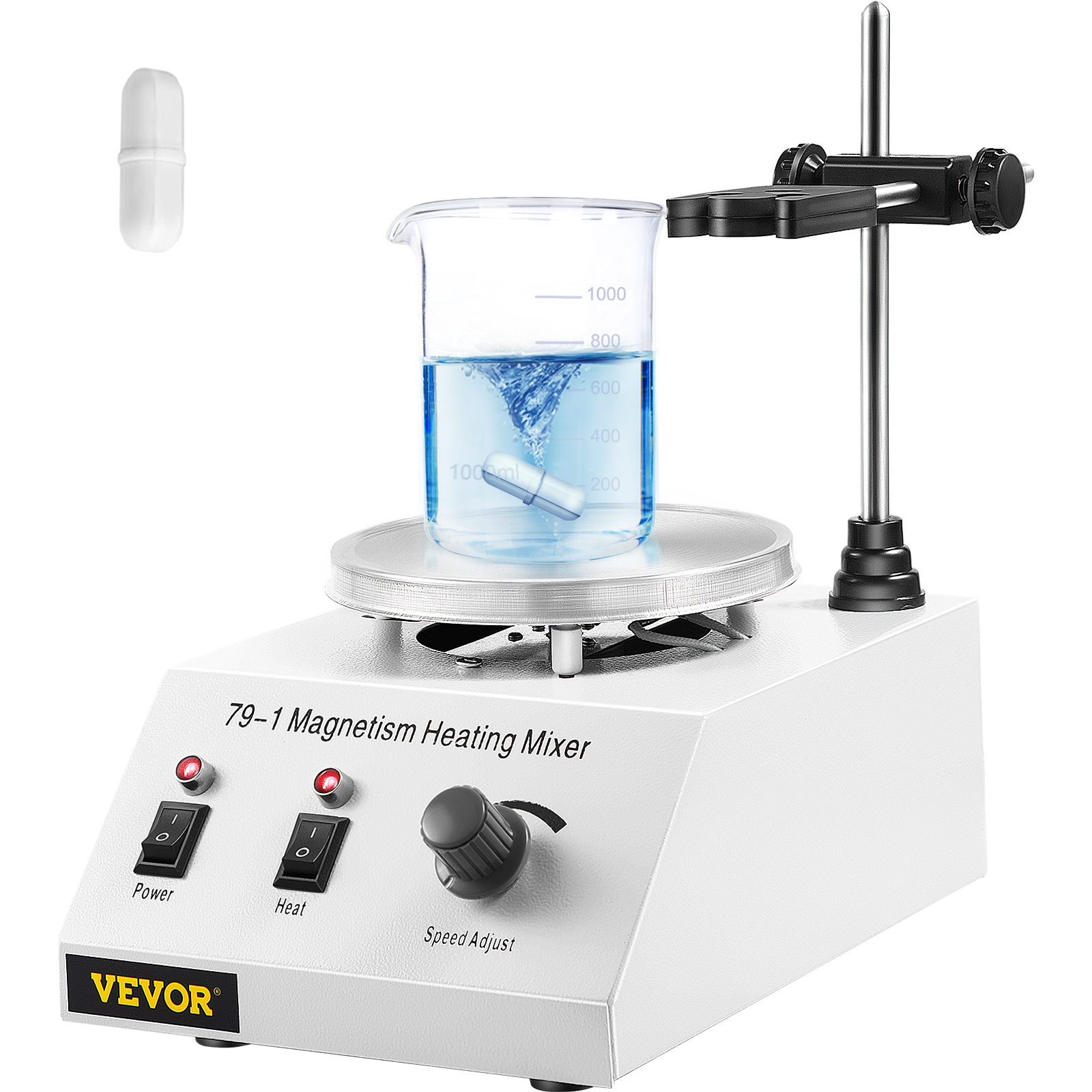 Lab Heating Mantle,Magnetic Stirrer, Stirring Heating Mantle