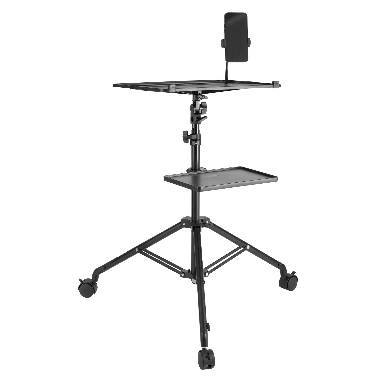 Projector Lift/Stand Laptop Floor/Tripod Stand Adjustable Height 57/59/63/67"