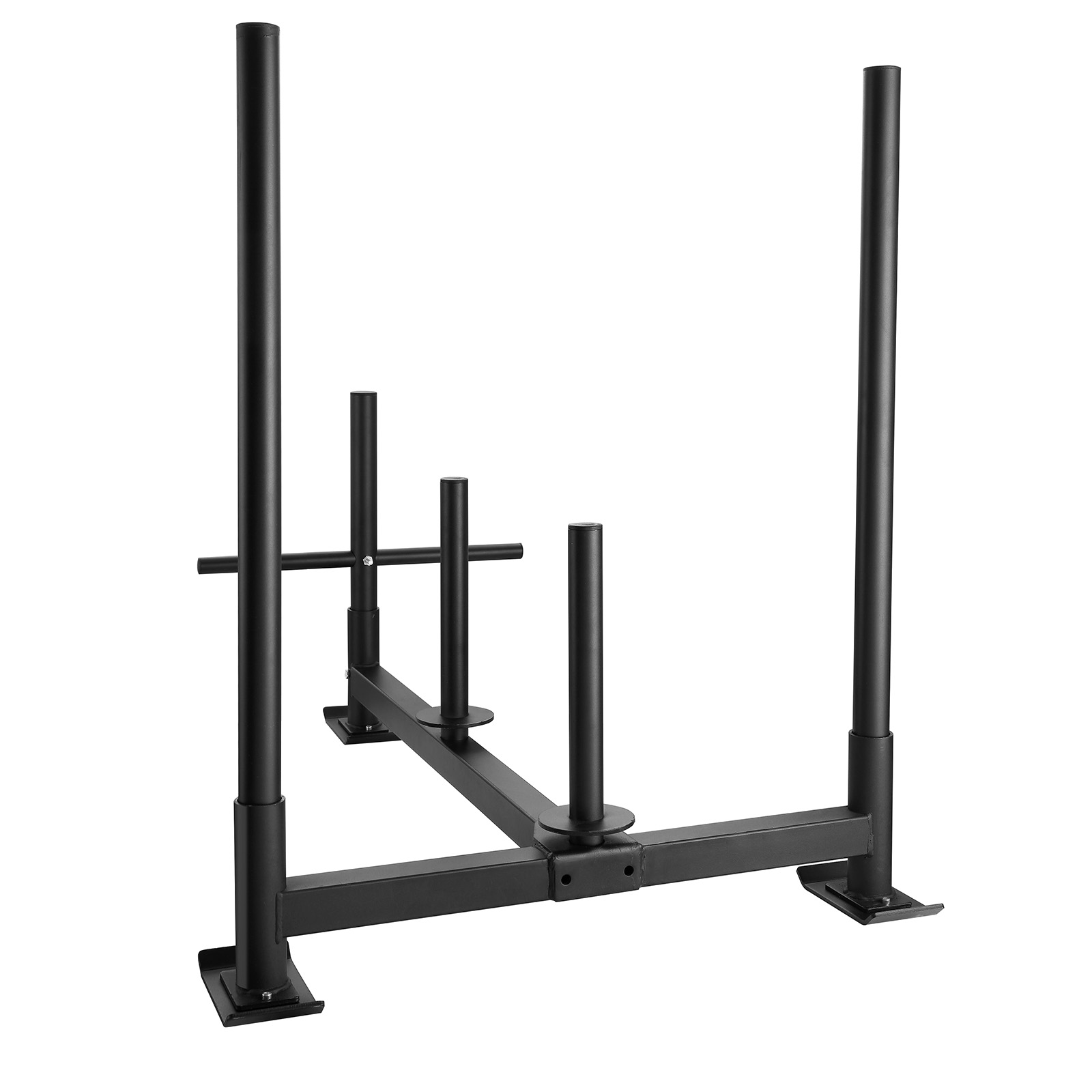 VEVOR Weight Power Pull Push Sled Fitness Strength Speed Resistant Training Sled - Picture 73 of 86