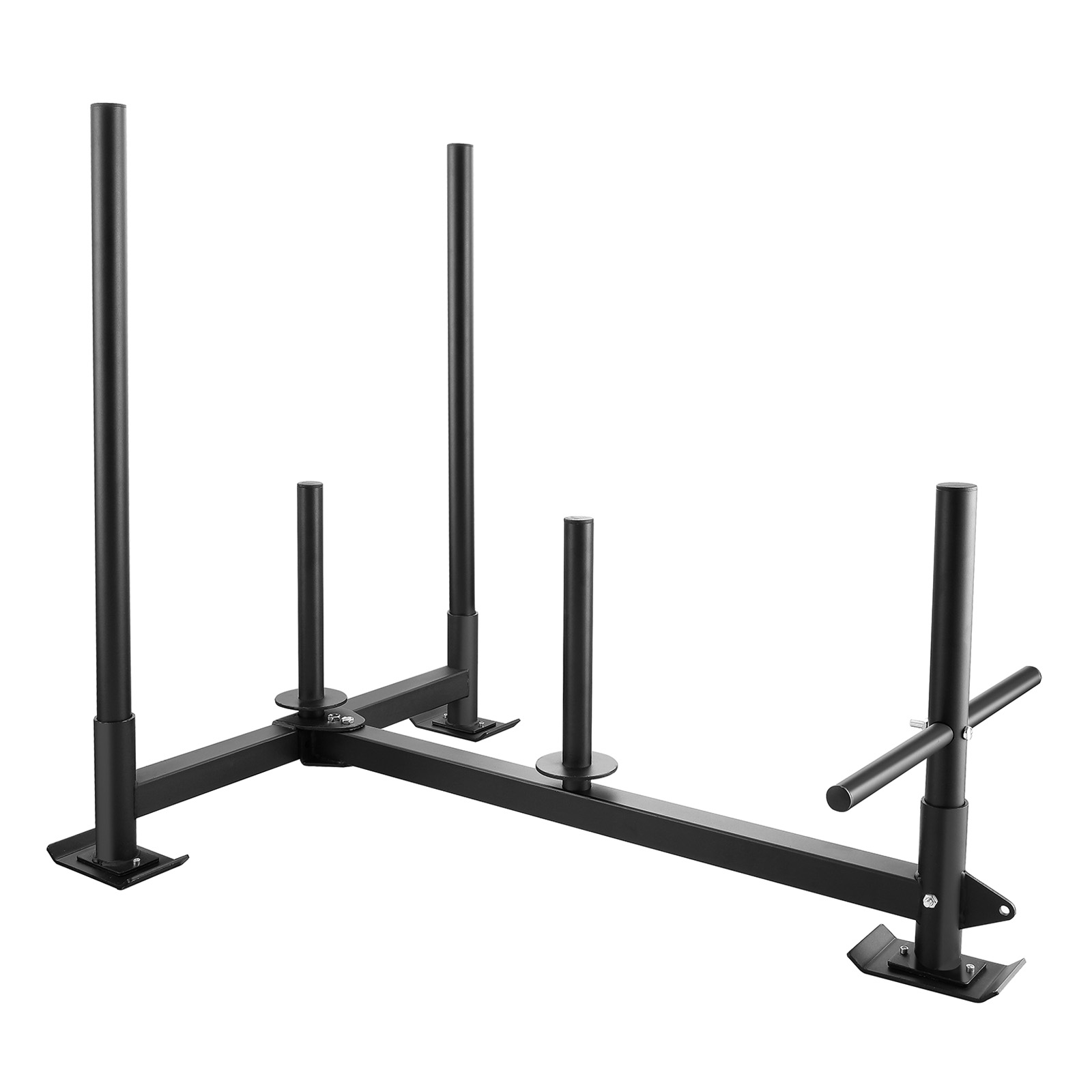VEVOR Weight Power Pull Push Sled Fitness Strength Speed Resistant Training Sled - Picture 74 of 86