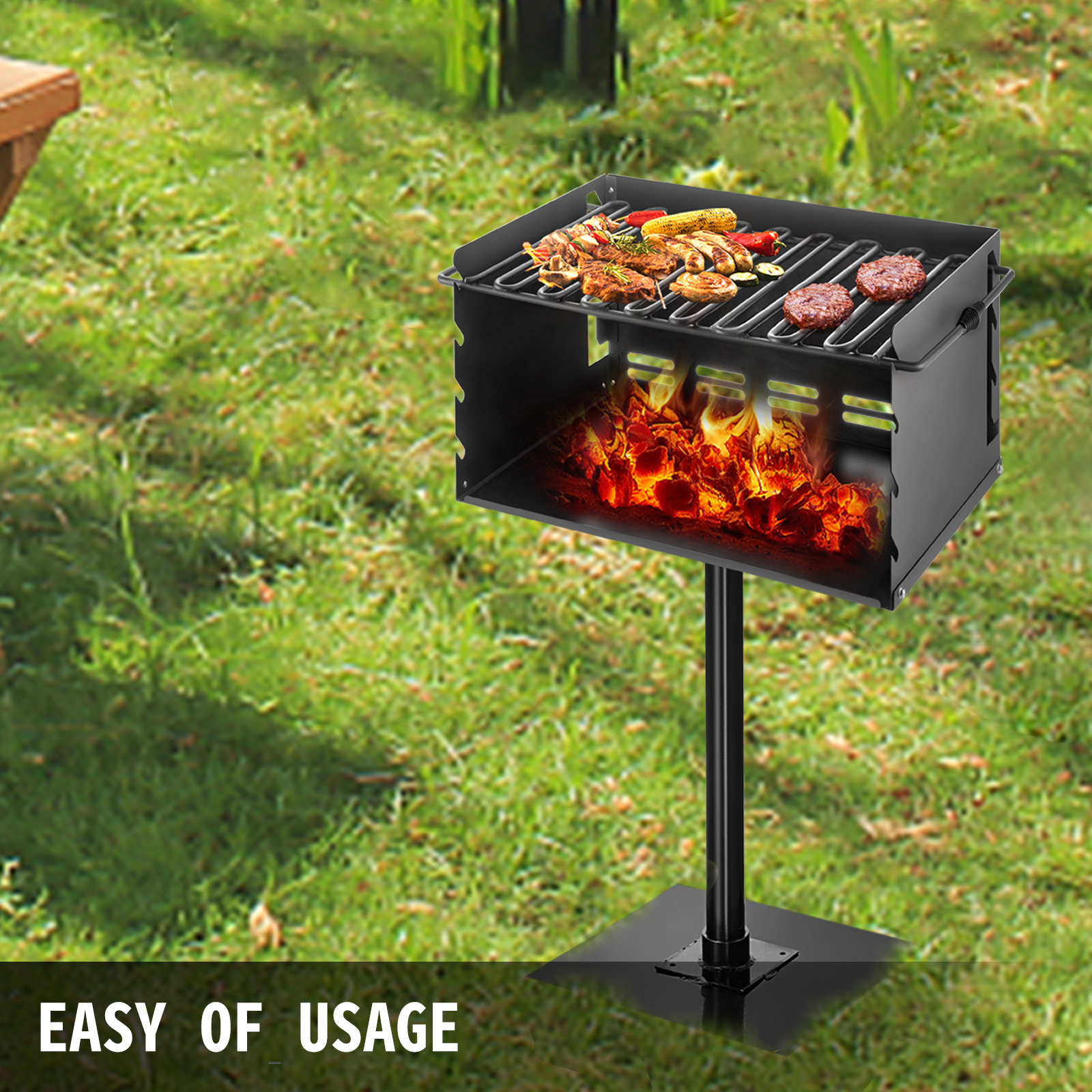 Griglia Per Barbecue Resistente Al Calore