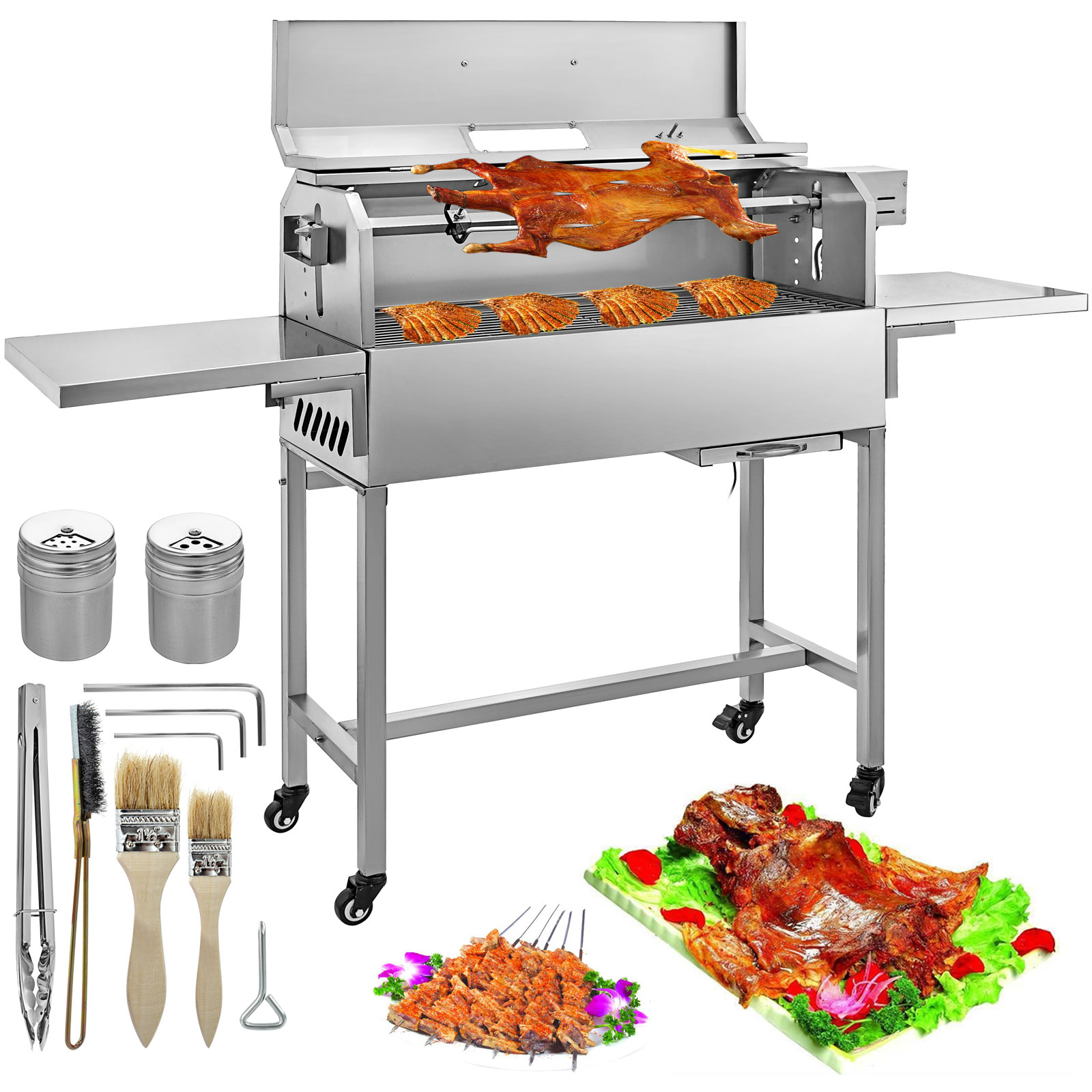 Torcia cucina barbecue professionale,Roeam 2 in 1 mini Torcia di cottura/saldatura per barbecue allaperto/industria 