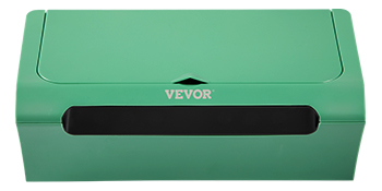 VEOVR 500ml Ultrasonic Cleaner Mini Portable Washing Machine Ultrasound Bath