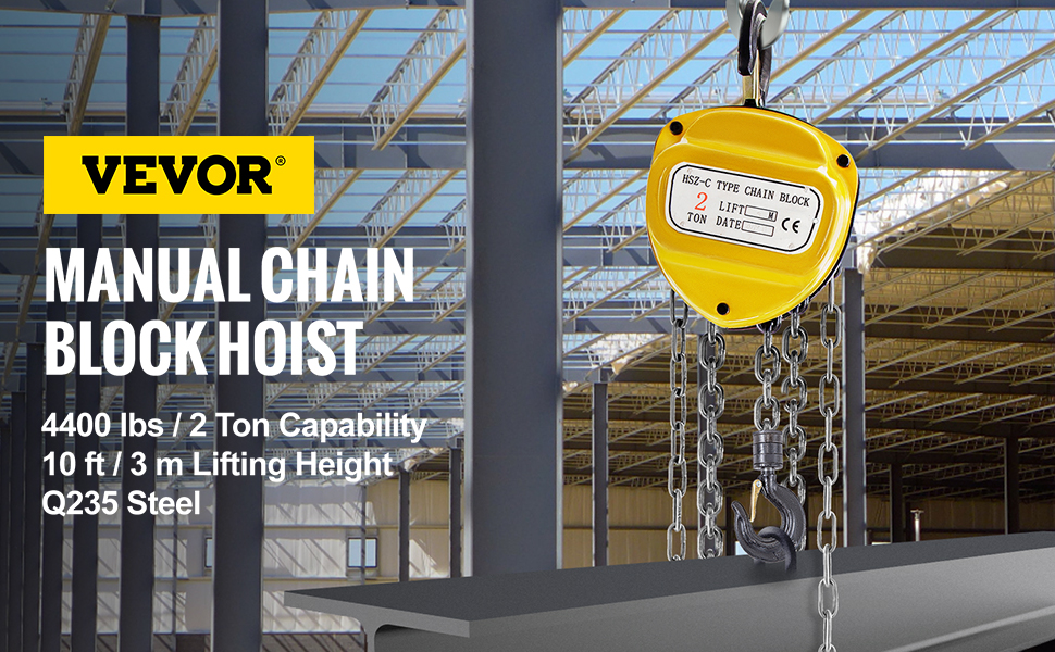 chain hoist,2ton,3m