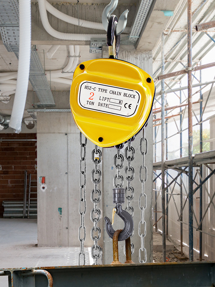 chain hoist,2ton,3m