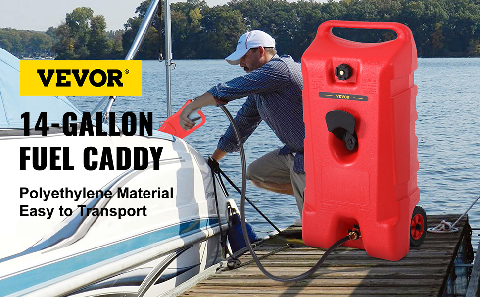 Bidon D'essence Portable 3L Avec Support - Pour Moto, Quad, Voiture, Réservoir Secours Noir En ABS