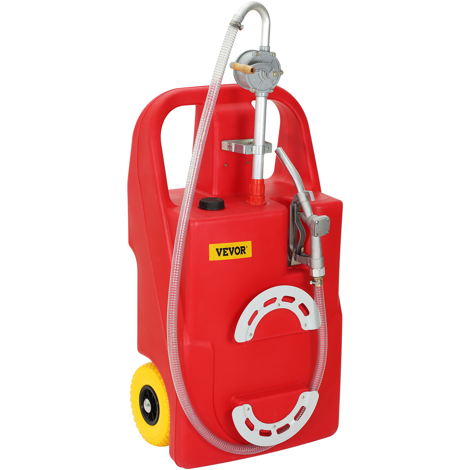 Don Hierro 15 Gallons Steel Manual Lift