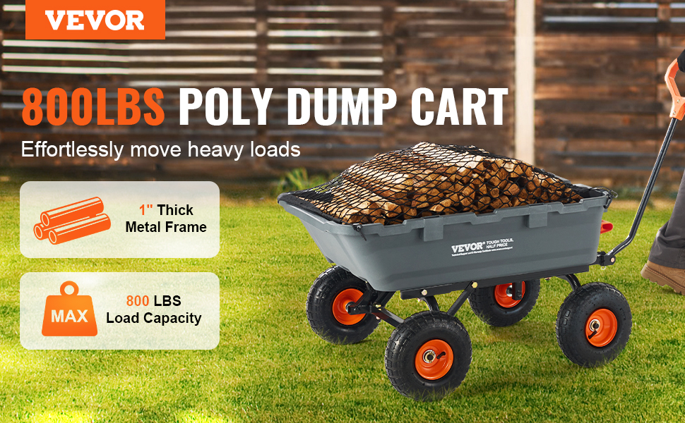 garden cart a100 1.4 pt