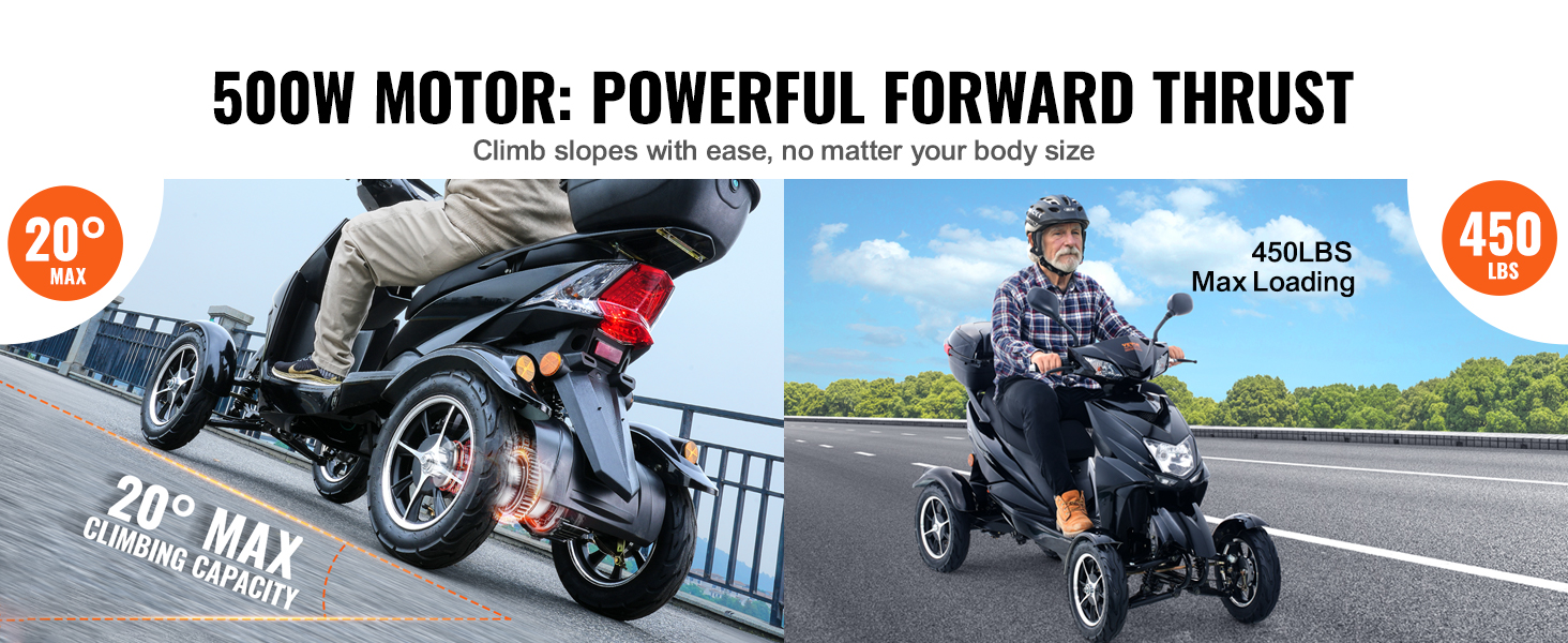 Scooter eléctrico para adultos con asiento, motor de 800 W eléctrico para  adultos, neumáticos todoterreno de 10 pulgadas, batería de 48 V 16 Ah 28  mph