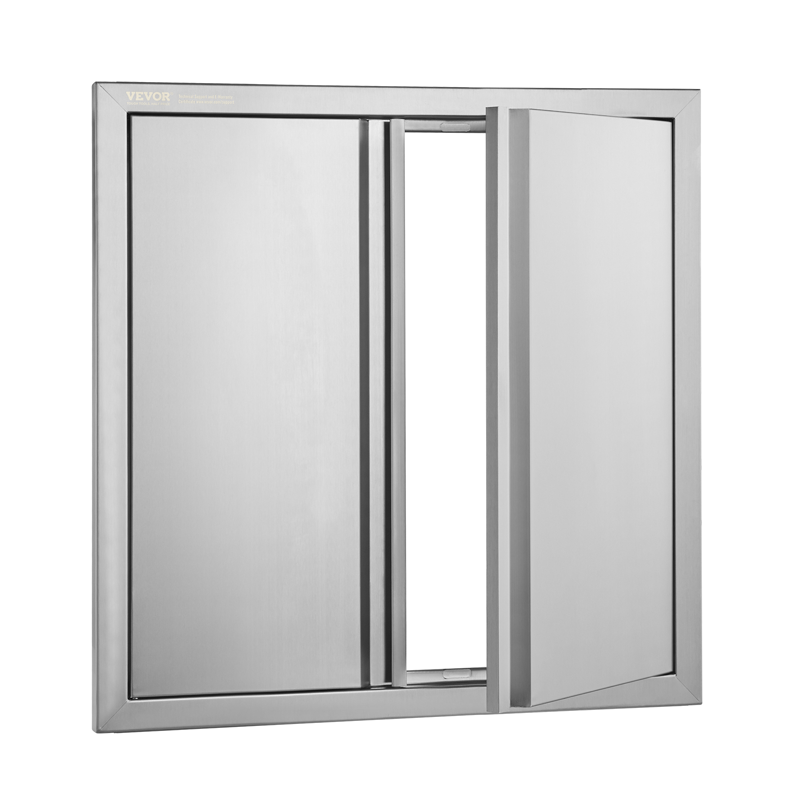VEVOR BBQ Door Access Outdoor Kitchen Doors 25 Size Stainless Steel Flush Mount - Picture 215 of 302