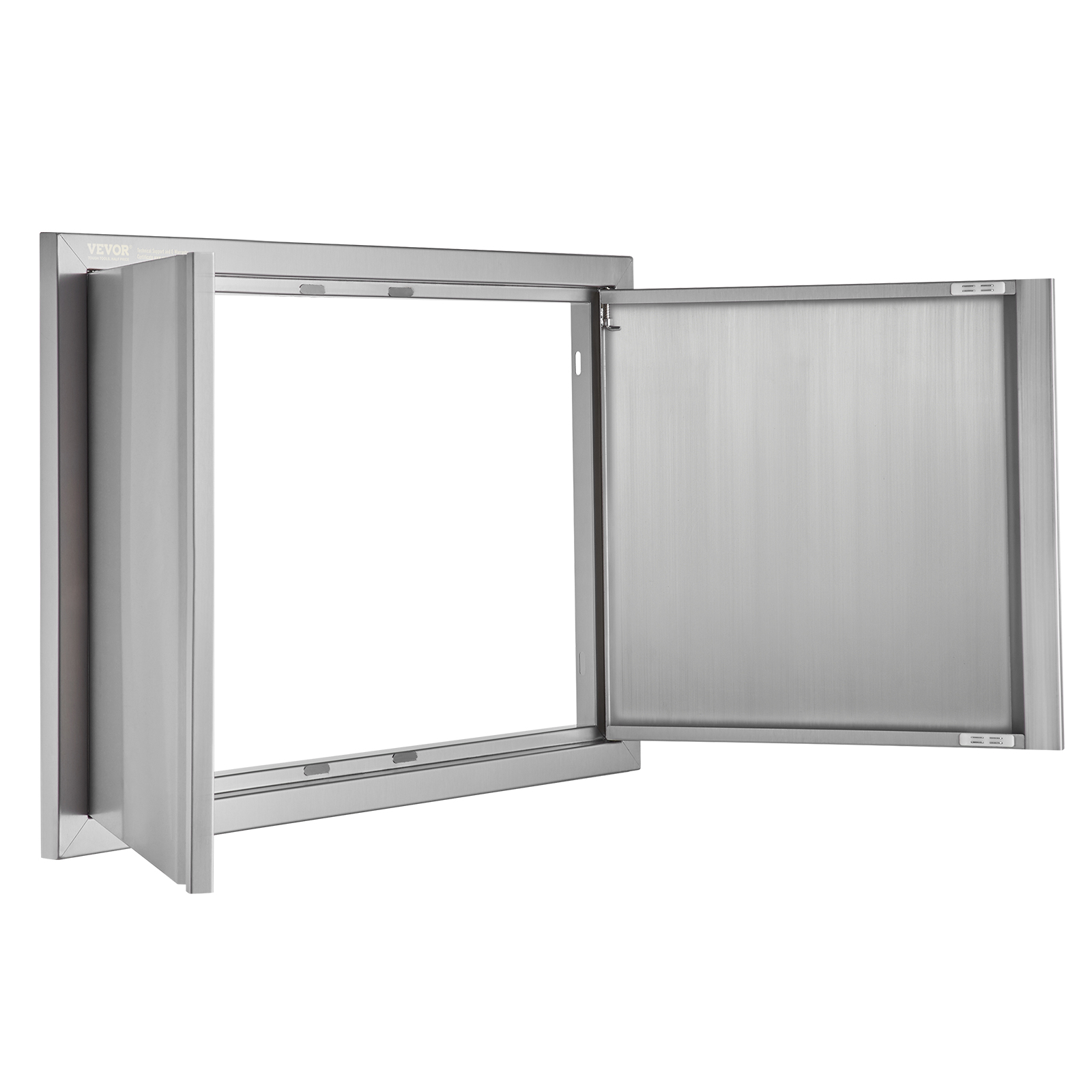 VEVOR BBQ Door Access Outdoor Kitchen Doors 25 Size Stainless Steel Flush Mount - Picture 253 of 302
