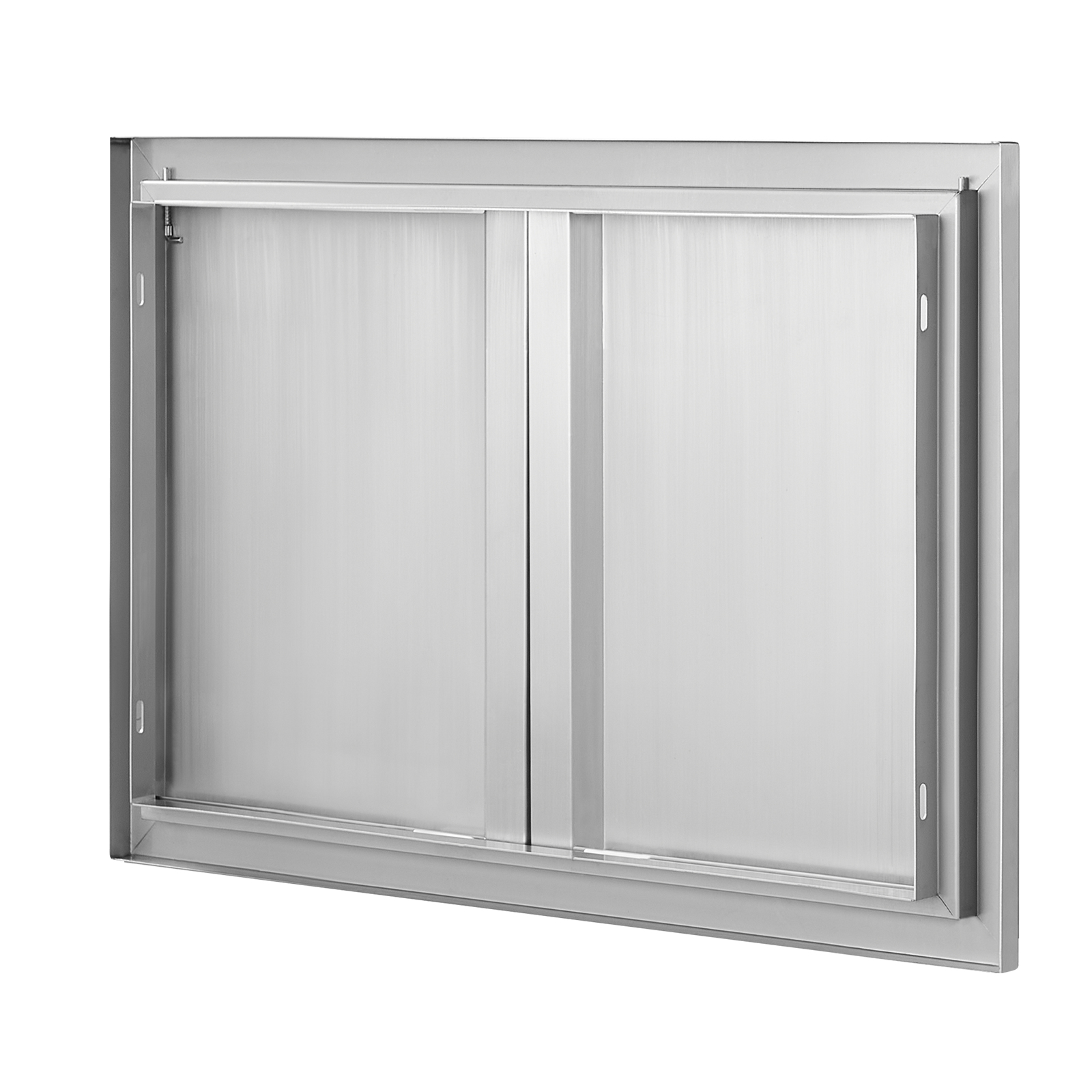 VEVOR BBQ Door Access Outdoor Kitchen Doors 25 Size Stainless Steel Flush Mount - Picture 254 of 302