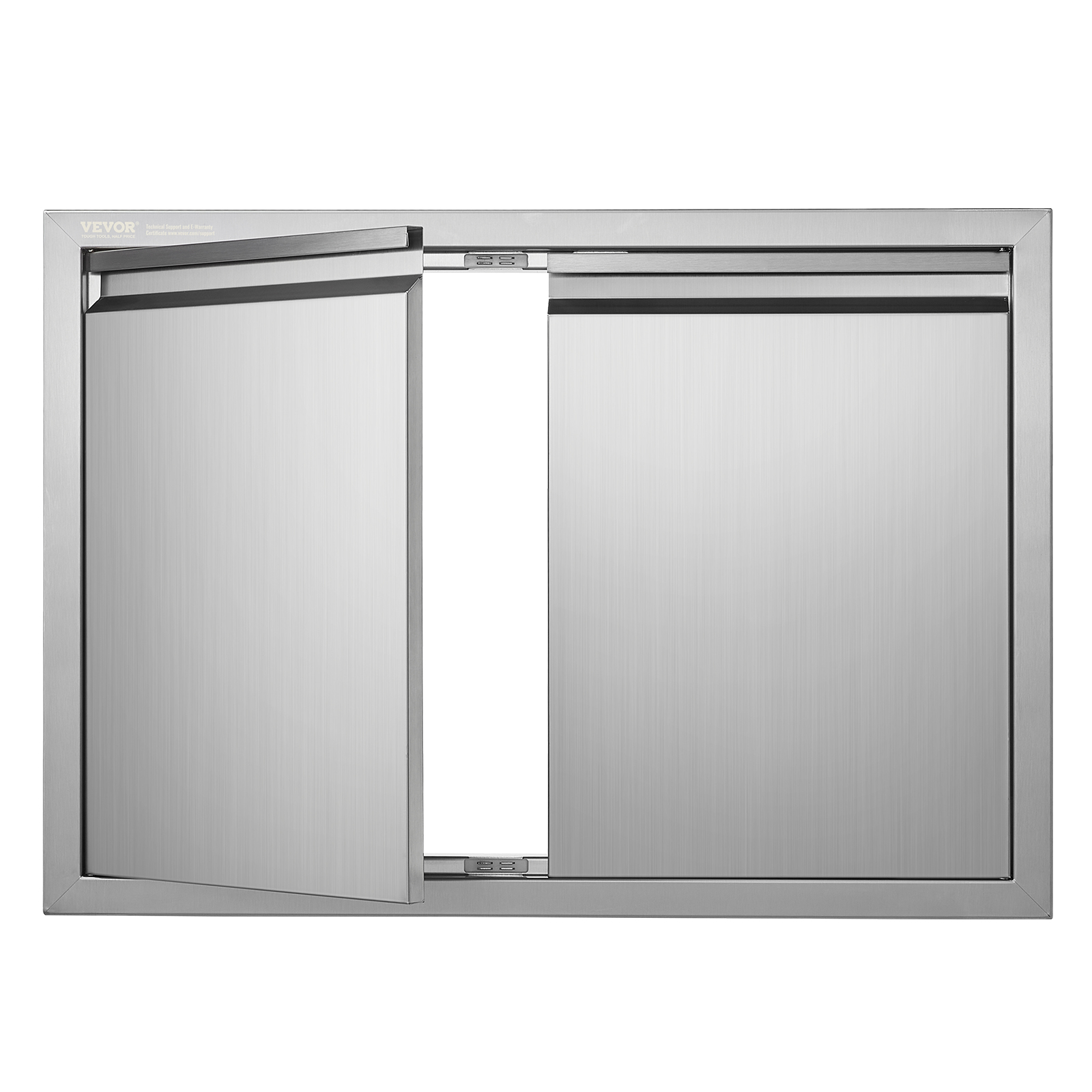 VEVOR BBQ Door Access Outdoor Kitchen Doors 25 Size Stainless Steel Flush Mount - Picture 255 of 302