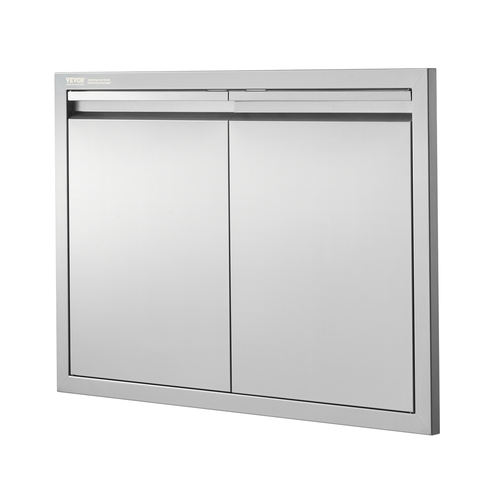 VEVOR BBQ Door Access Outdoor Kitchen Doors 25 Size Stainless Steel Flush Mount - Picture 264 of 302