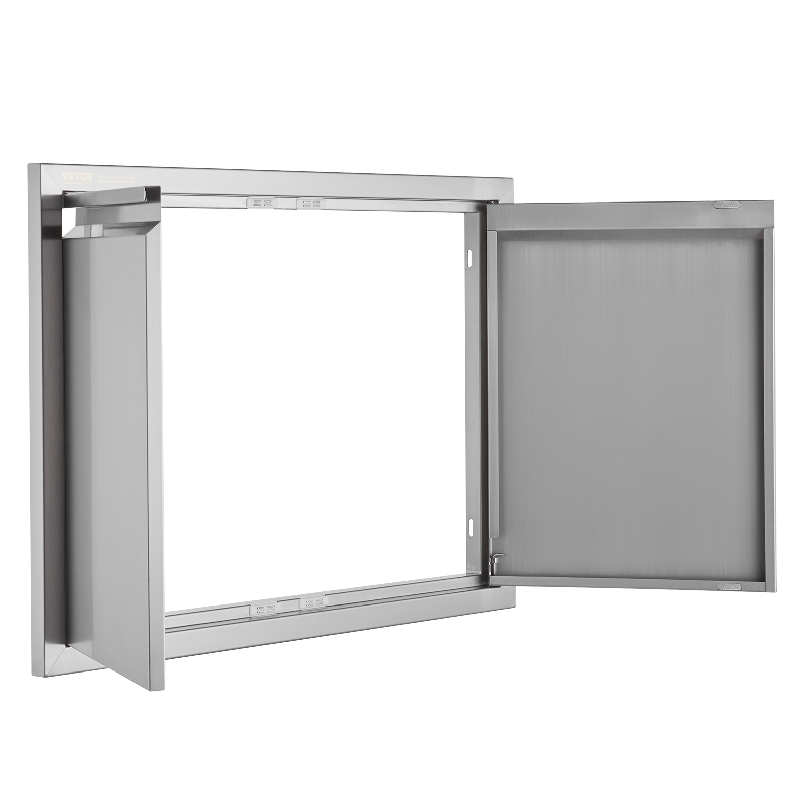 VEVOR BBQ Door Access Outdoor Kitchen Doors 25 Size Stainless Steel Flush Mount - Picture 265 of 302