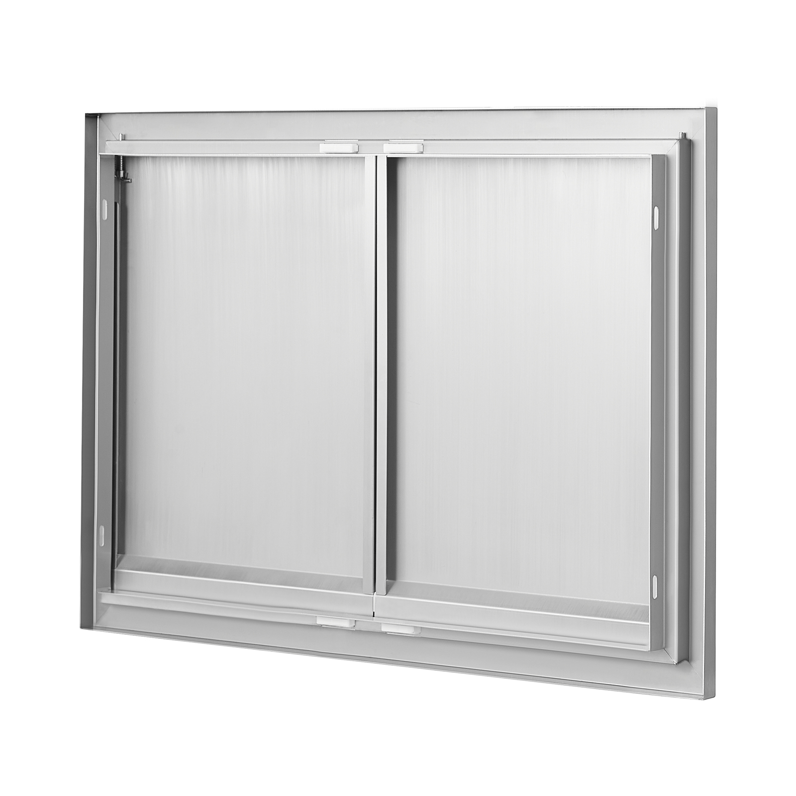 VEVOR BBQ Door Access Outdoor Kitchen Doors 25 Size Stainless Steel Flush Mount - Picture 266 of 302