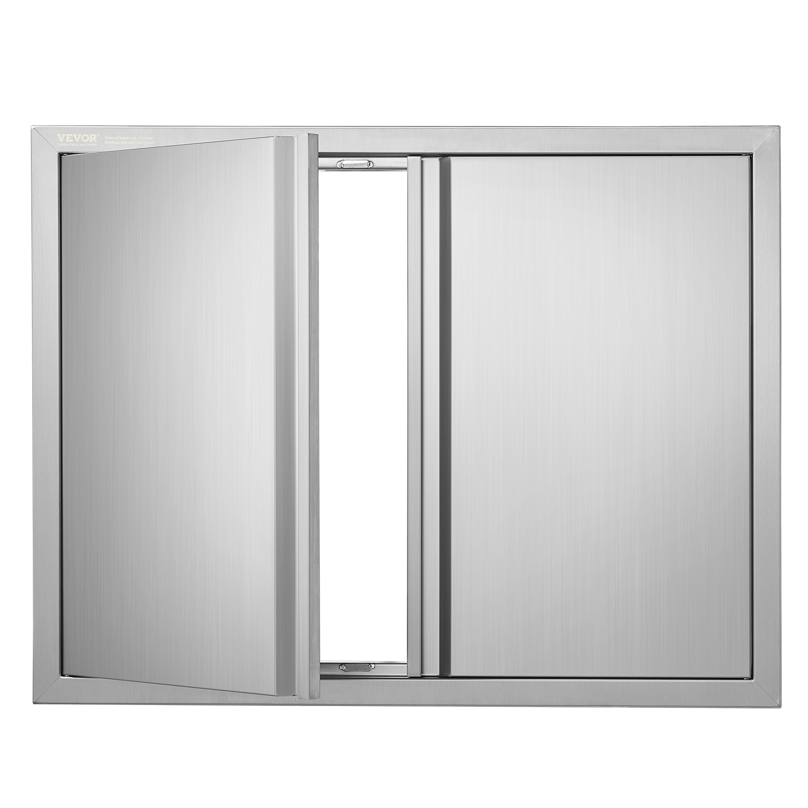VEVOR BBQ Door Access Outdoor Kitchen Doors 25 Size Stainless Steel Flush Mount - Picture 267 of 302