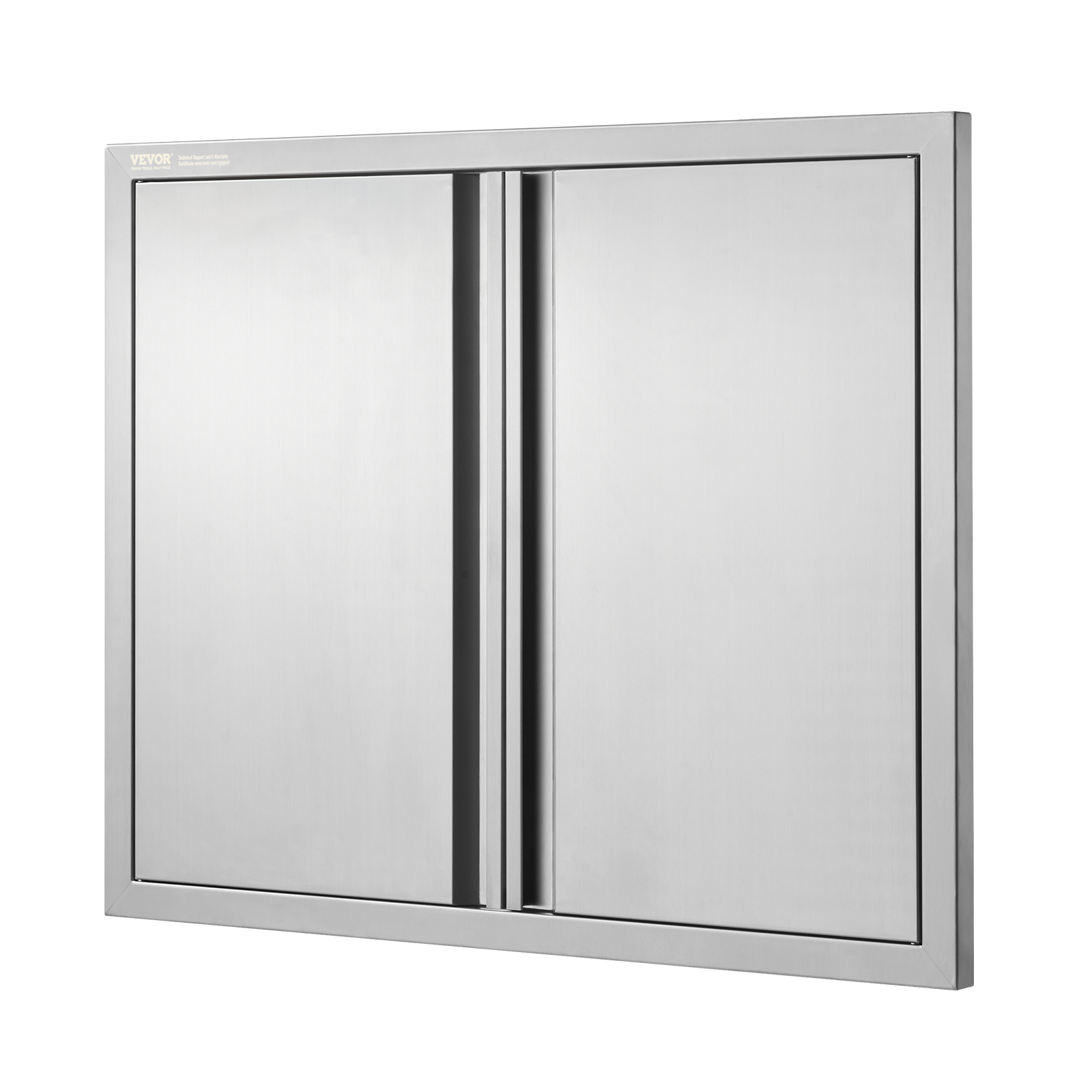 VEVOR BBQ Door Access Outdoor Kitchen Doors 25 Size Stainless Steel Flush Mount - Picture 276 of 302