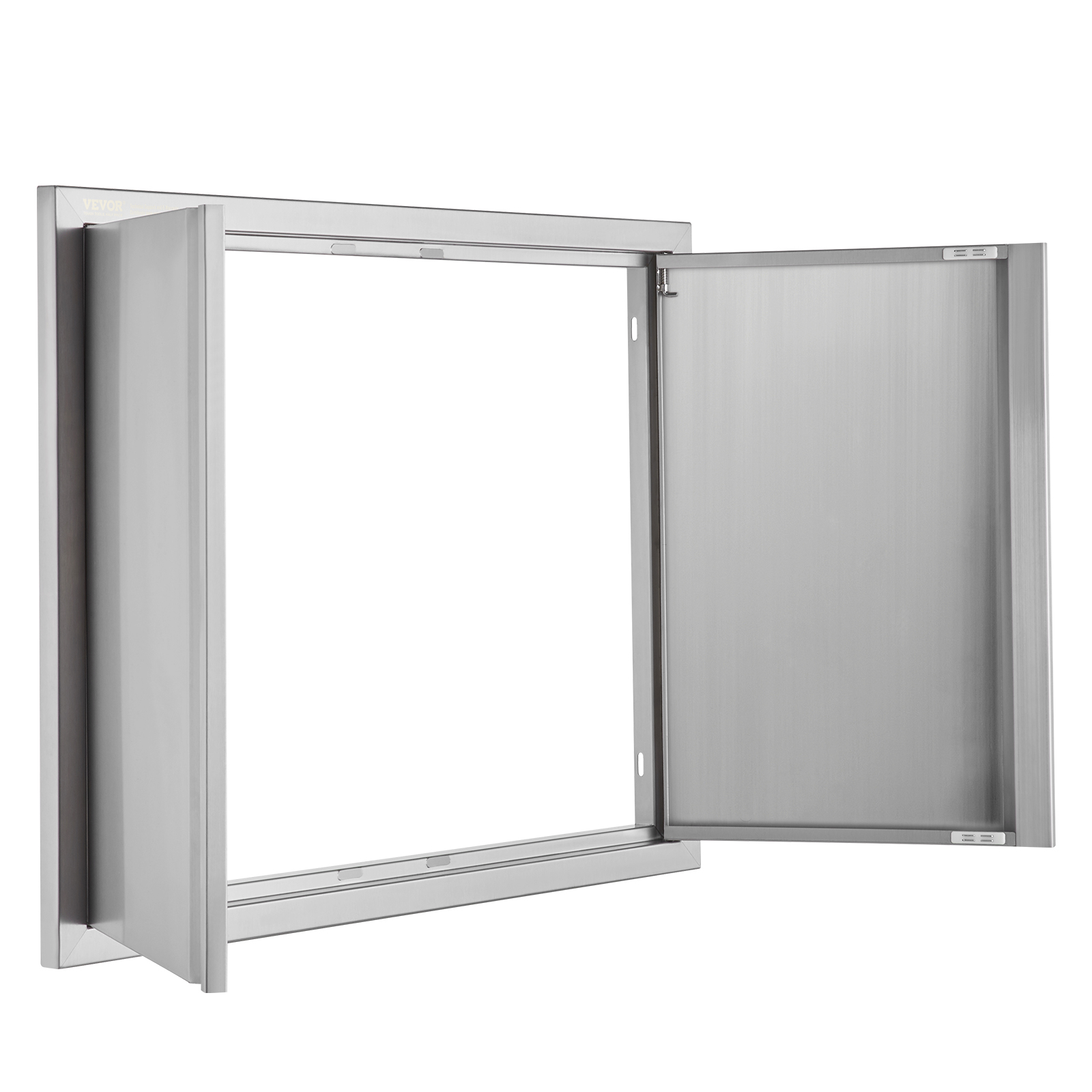 VEVOR BBQ Door Access Outdoor Kitchen Doors 25 Size Stainless Steel Flush Mount - Picture 277 of 302