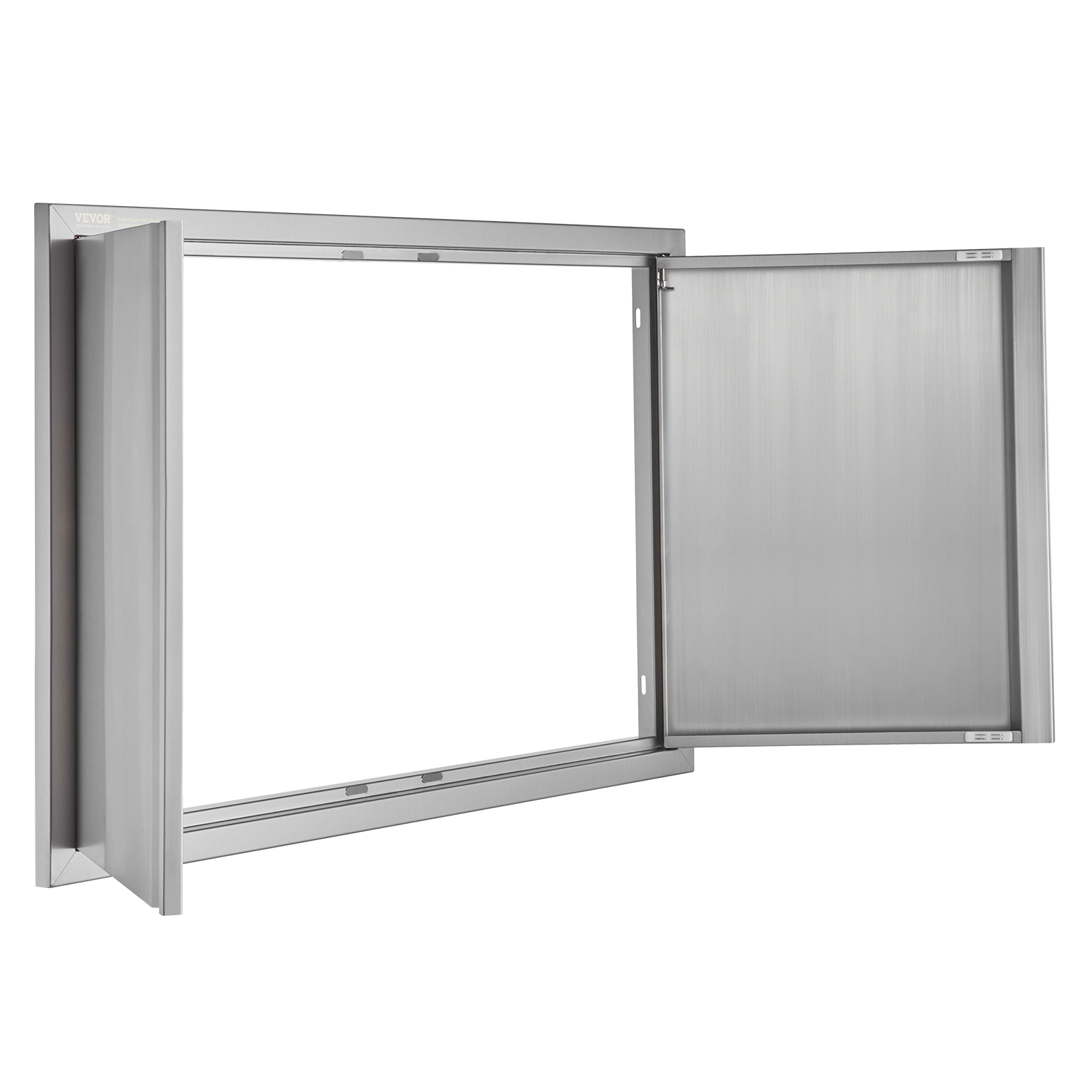 VEVOR BBQ Door Access Outdoor Kitchen Doors 25 Size Stainless Steel Flush Mount - Picture 301 of 302