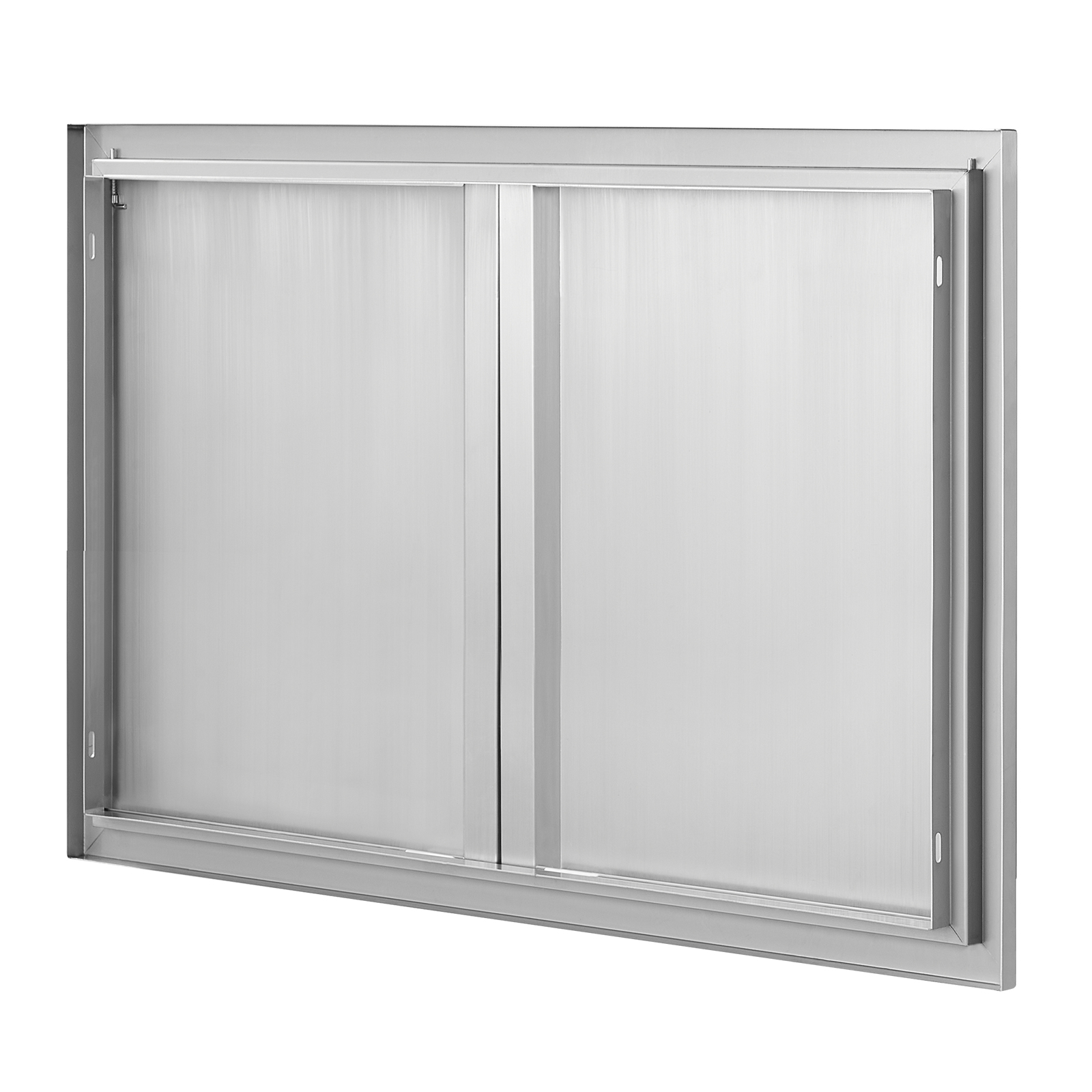 VEVOR BBQ Door Access Outdoor Kitchen Doors 25 Size Stainless Steel Flush Mount - Picture 302 of 302
