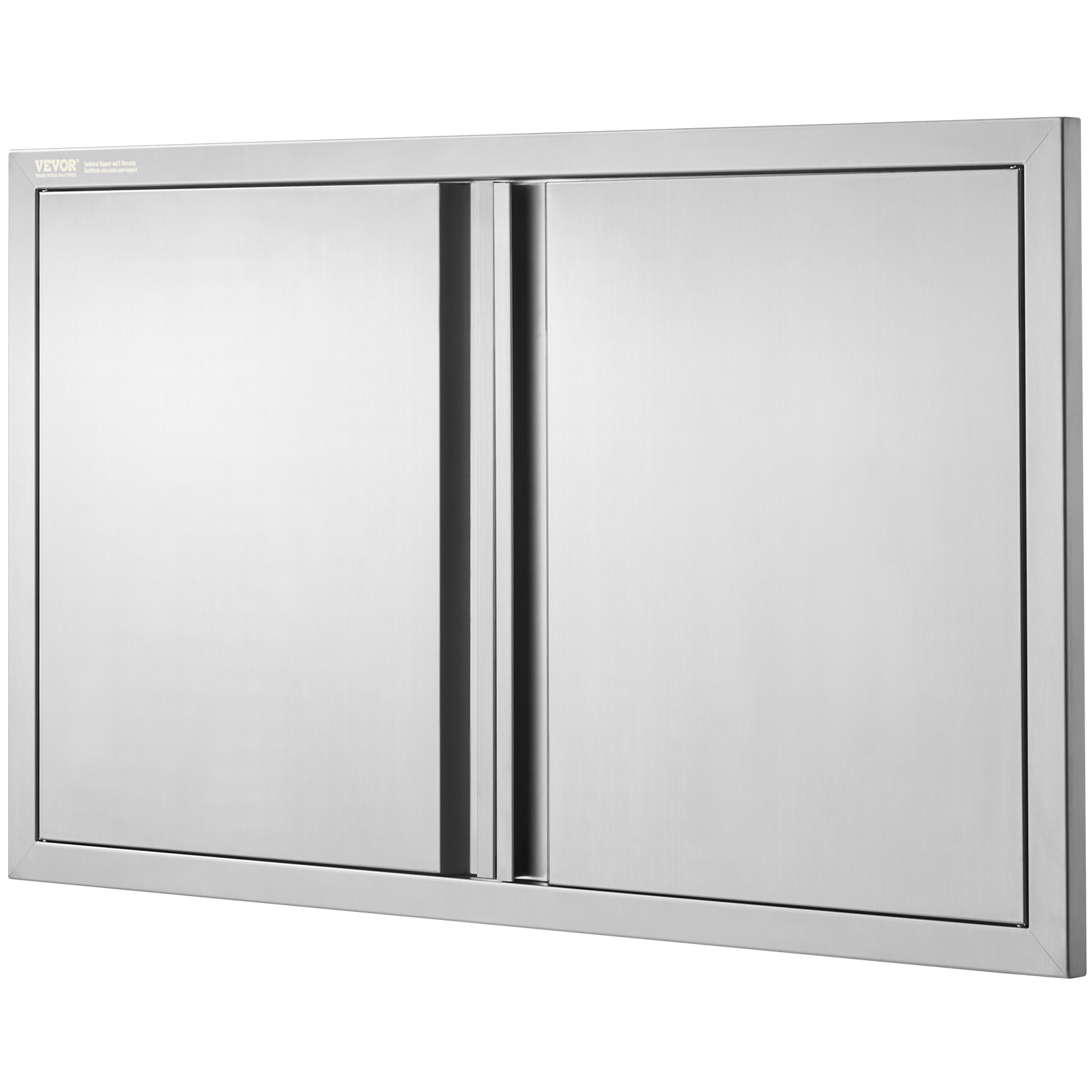 VEVOR BBQ Door Access Outdoor Kitchen Doors 25 Size Stainless Steel Flush Mount - Picture 288 of 302