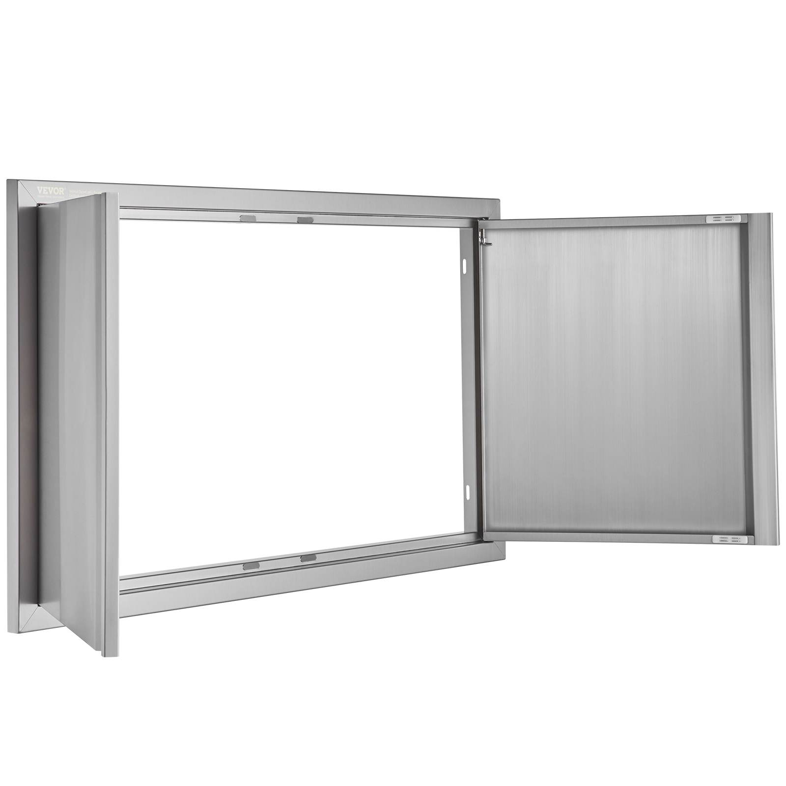 VEVOR BBQ Door Access Outdoor Kitchen Doors 25 Size Stainless Steel Flush Mount - Picture 289 of 302
