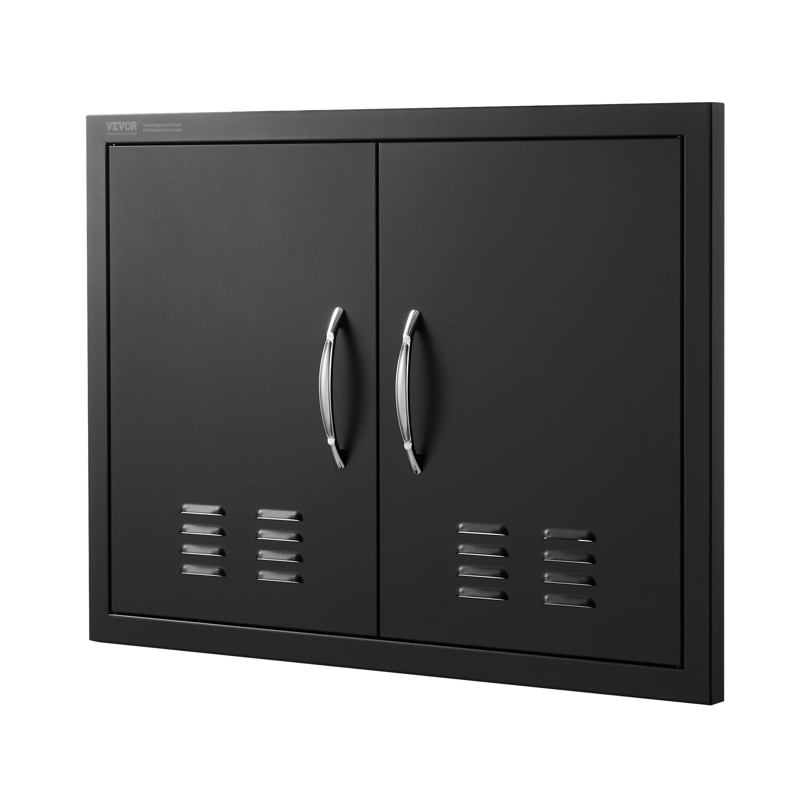 VEVOR BBQ Door Access Outdoor Kitchen Doors 25 Size Stainless Steel Flush Mount - Picture 204 of 302