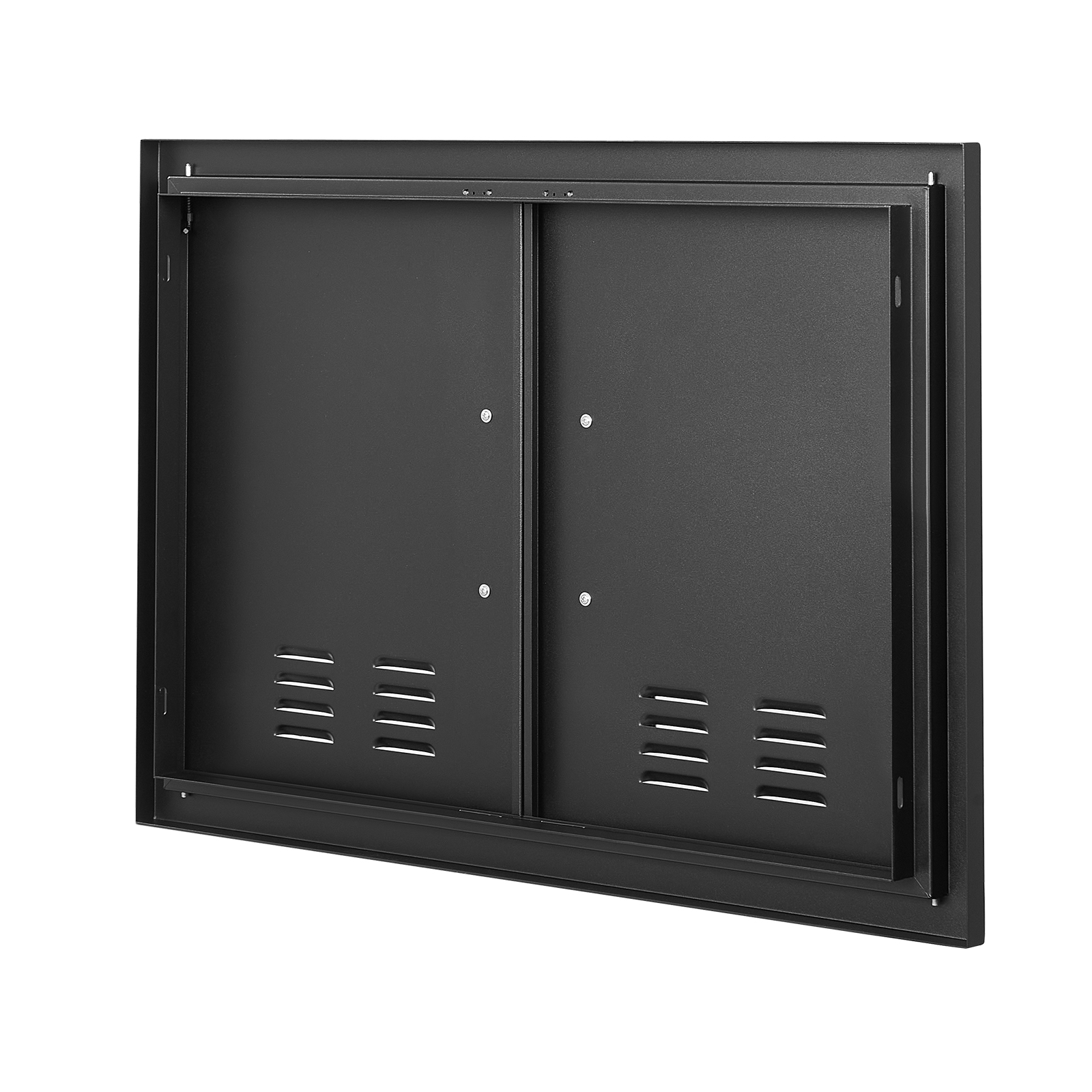 VEVOR BBQ Door Access Outdoor Kitchen Doors 25 Size Stainless Steel Flush Mount - Picture 206 of 302