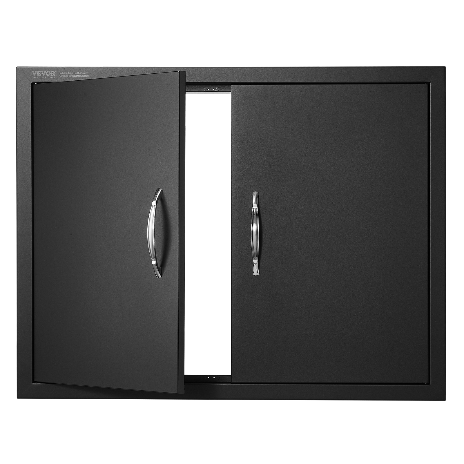 VEVOR BBQ Door Access Outdoor Kitchen Doors 25 Size Stainless Steel Flush Mount - Picture 183 of 302