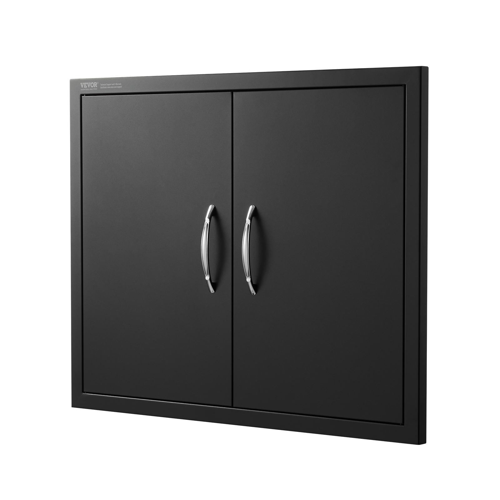 VEVOR BBQ Door Access Outdoor Kitchen Doors 25 Size Stainless Steel Flush Mount - Picture 192 of 302