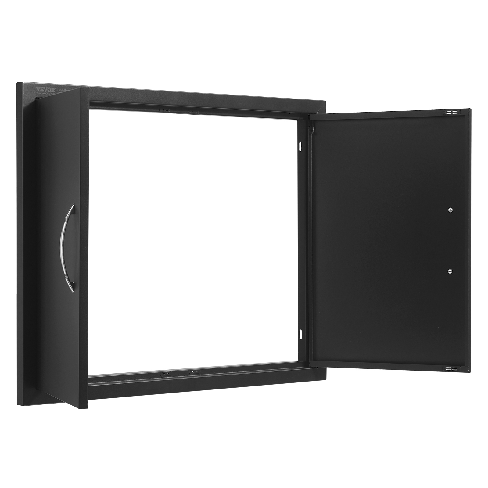 VEVOR BBQ Door Access Outdoor Kitchen Doors 25 Size Stainless Steel Flush Mount - Picture 193 of 302