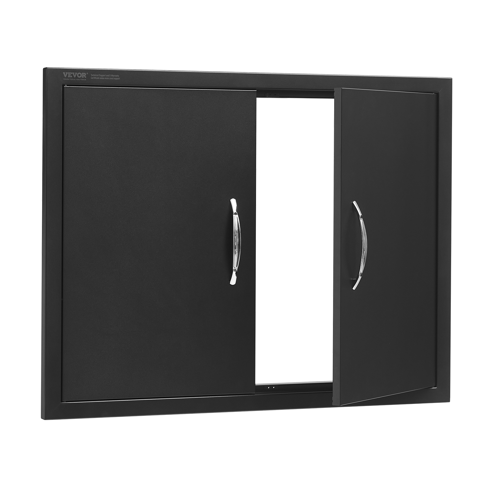 VEVOR BBQ Door Access Outdoor Kitchen Doors 25 Size Stainless Steel Flush Mount - Picture 191 of 302