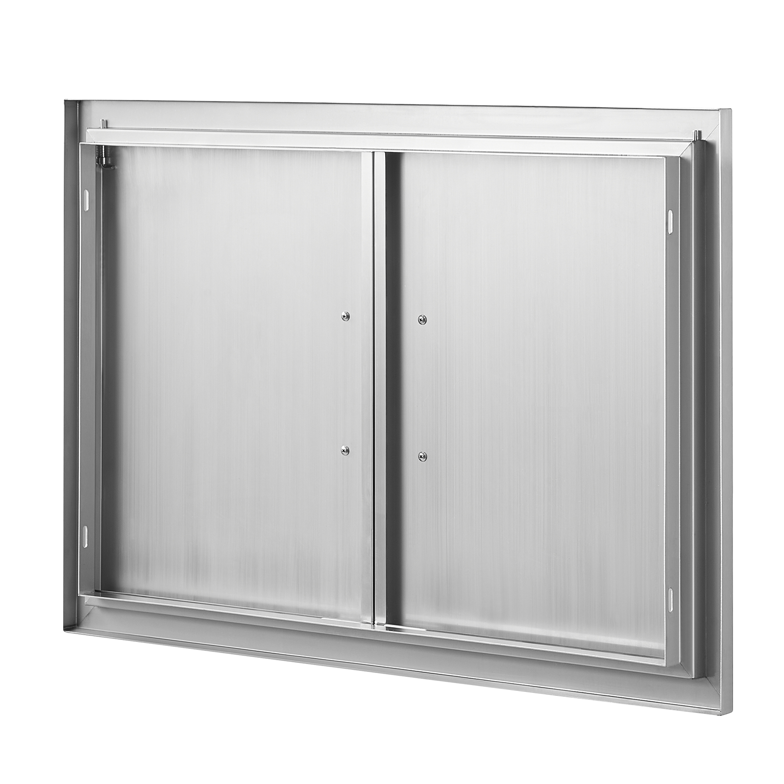 VEVOR BBQ Door Access Outdoor Kitchen Doors 25 Size Stainless Steel Flush Mount - Picture 38 of 302