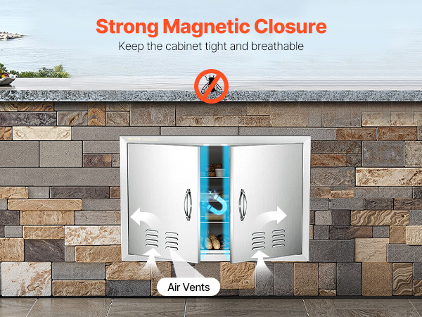 Armario De Pared Para Herramientas Con Puertas Correderas 1750x750x195