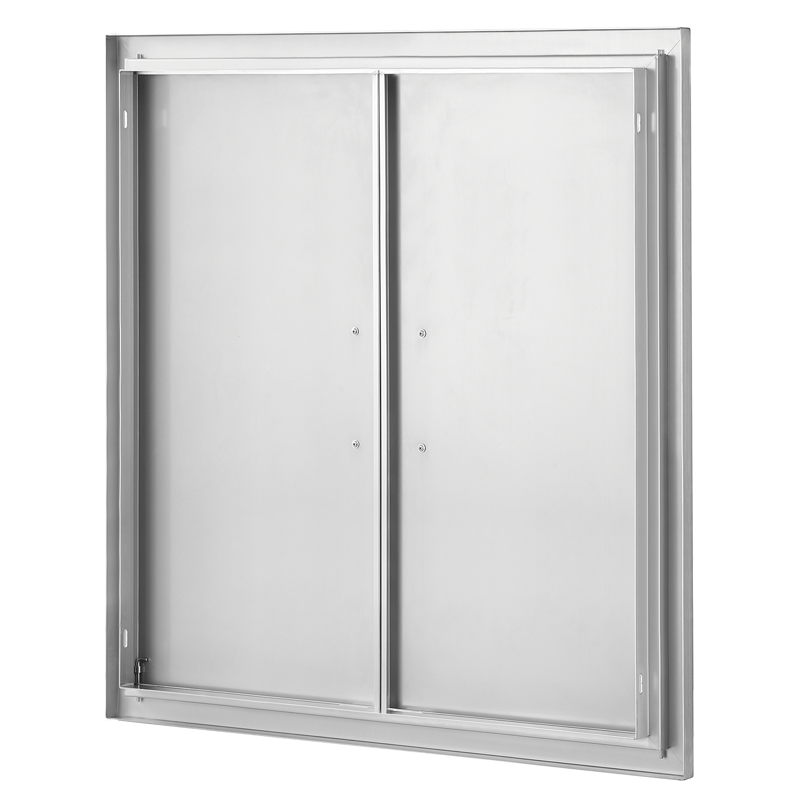 VEVOR BBQ Door Access Outdoor Kitchen Doors 25 Size Stainless Steel Flush Mount - Picture 50 of 302