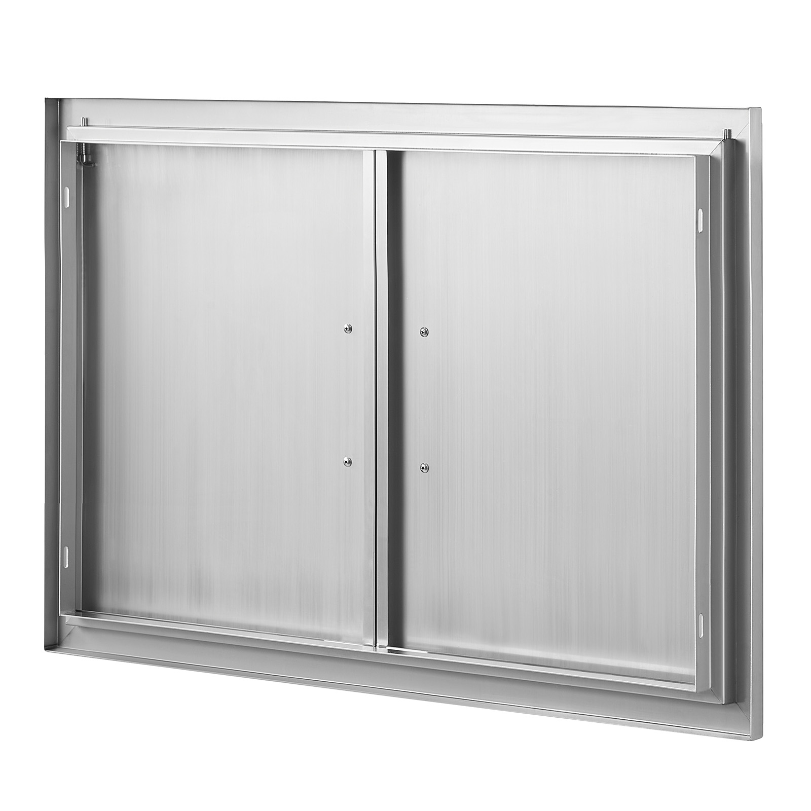 VEVOR BBQ Door Access Outdoor Kitchen Doors 25 Size Stainless Steel Flush Mount - Picture 62 of 302