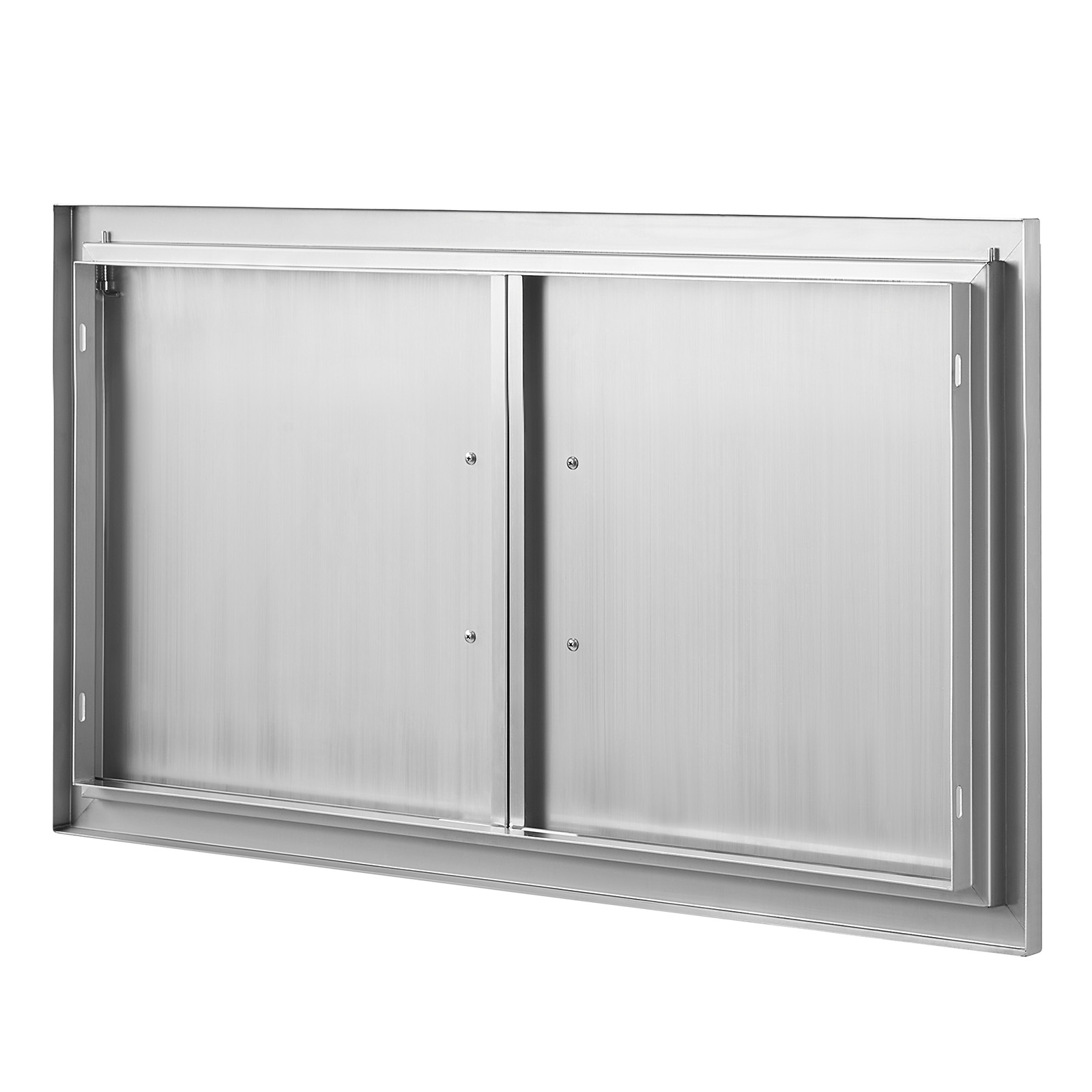 VEVOR BBQ Door Access Outdoor Kitchen Doors 25 Size Stainless Steel Flush Mount - Picture 74 of 302