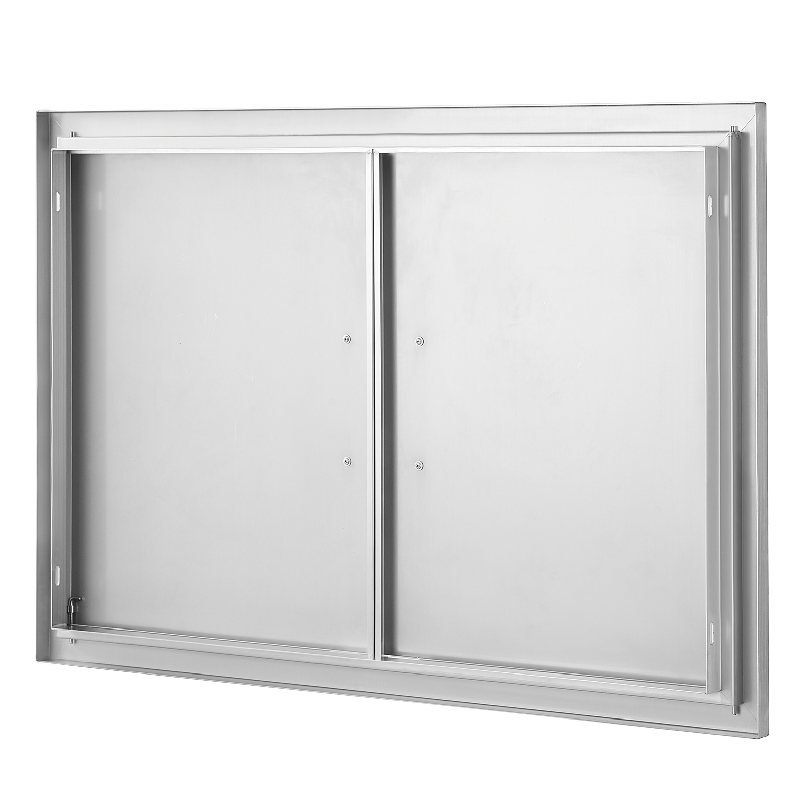 VEVOR BBQ Door Access Outdoor Kitchen Doors 25 Size Stainless Steel Flush Mount - Picture 86 of 302