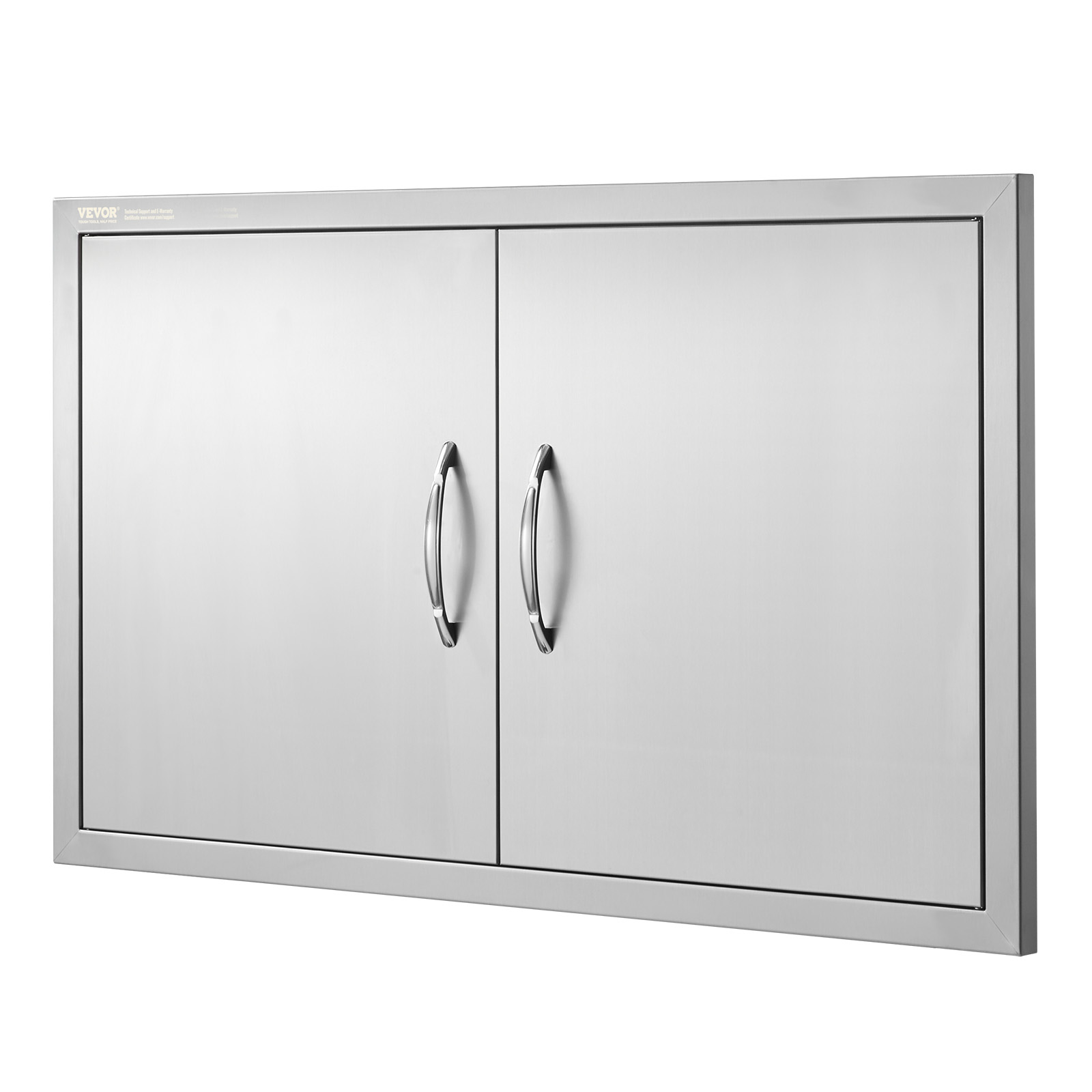 VEVOR BBQ Door Access Outdoor Kitchen Doors 25 Size Stainless Steel Flush Mount - Picture 96 of 302