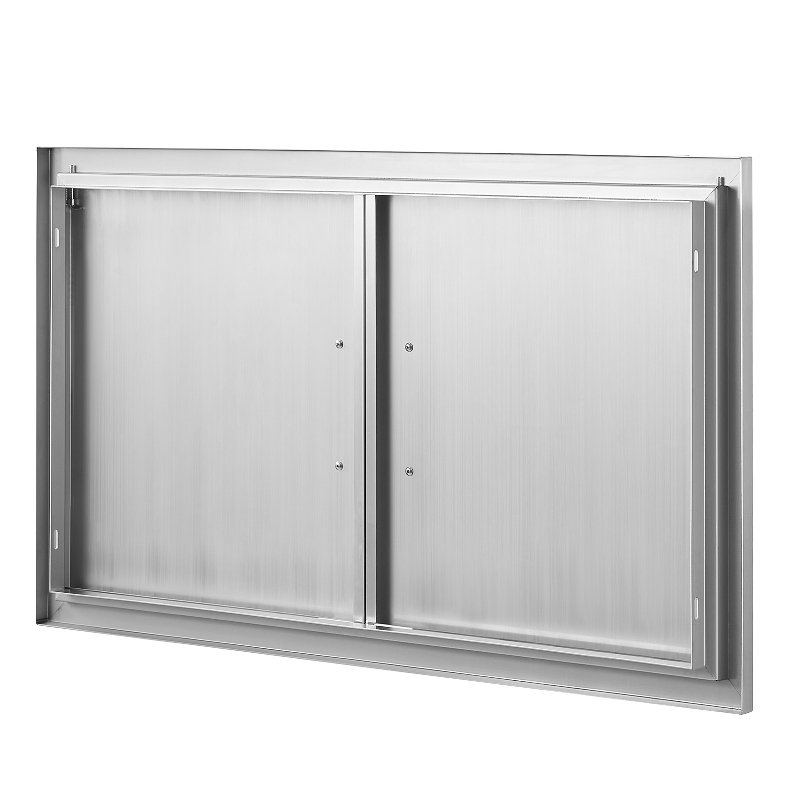 VEVOR BBQ Door Access Outdoor Kitchen Doors 25 Size Stainless Steel Flush Mount - Picture 98 of 302